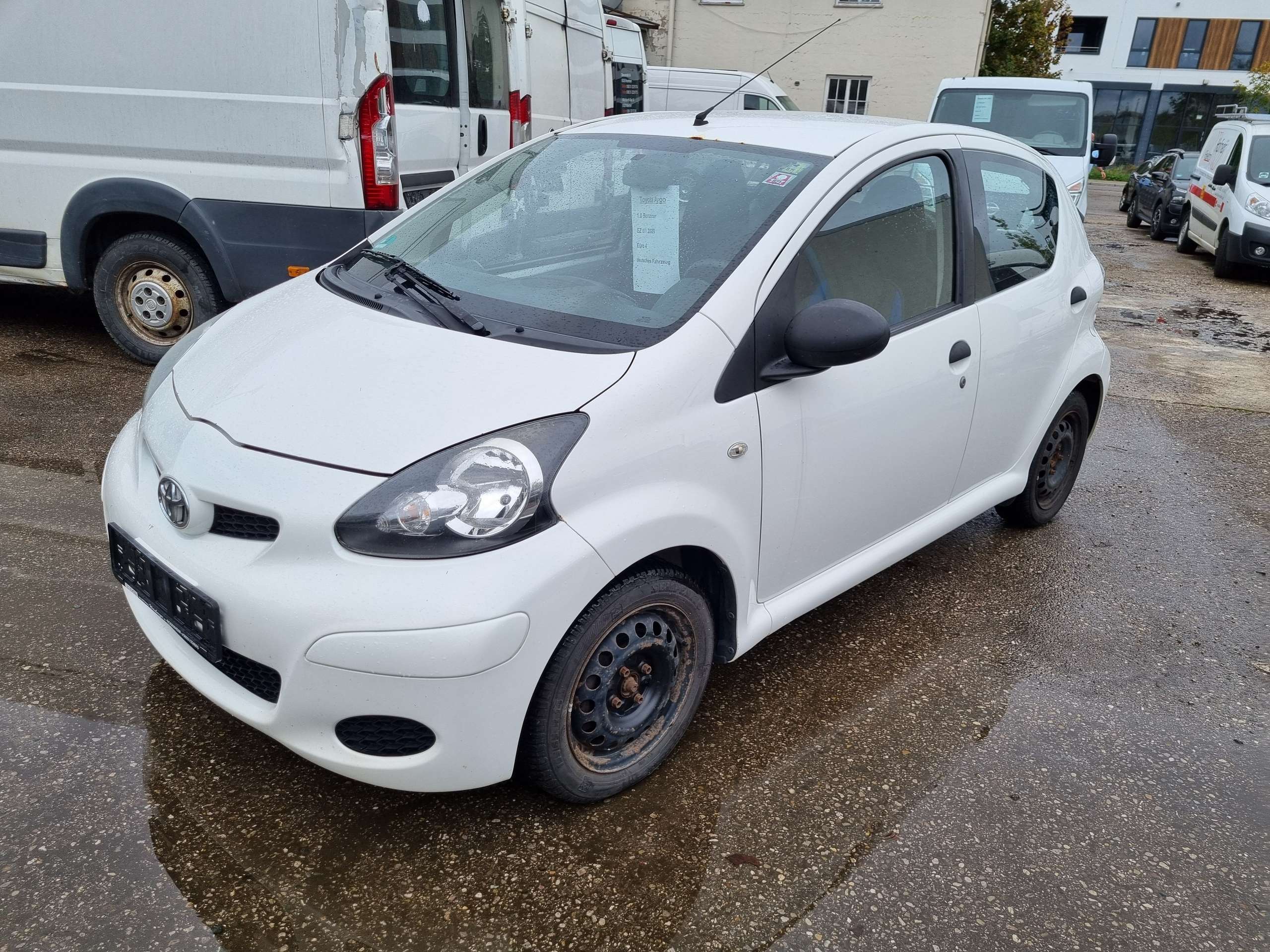 Toyota - Aygo