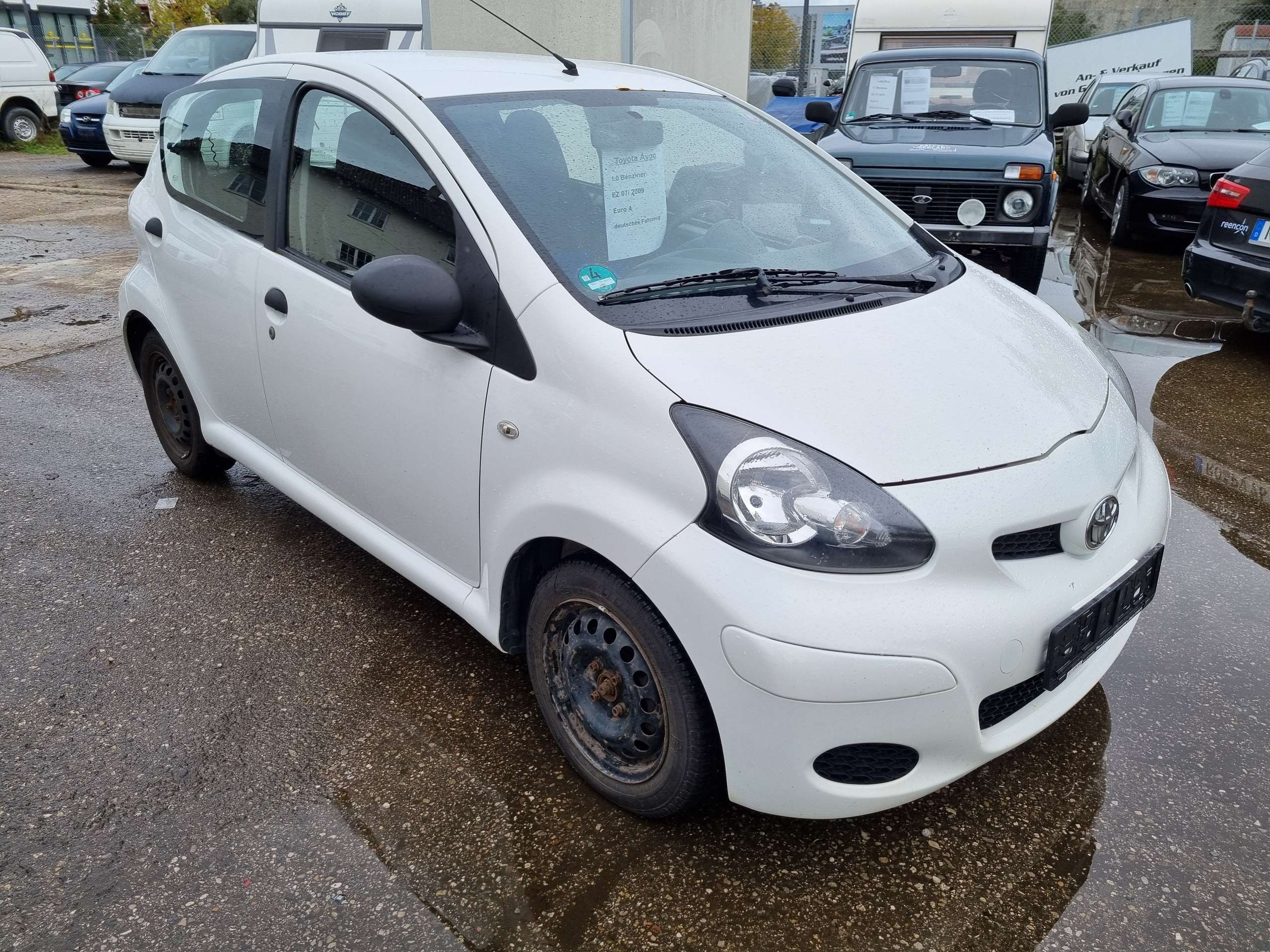 Toyota - Aygo