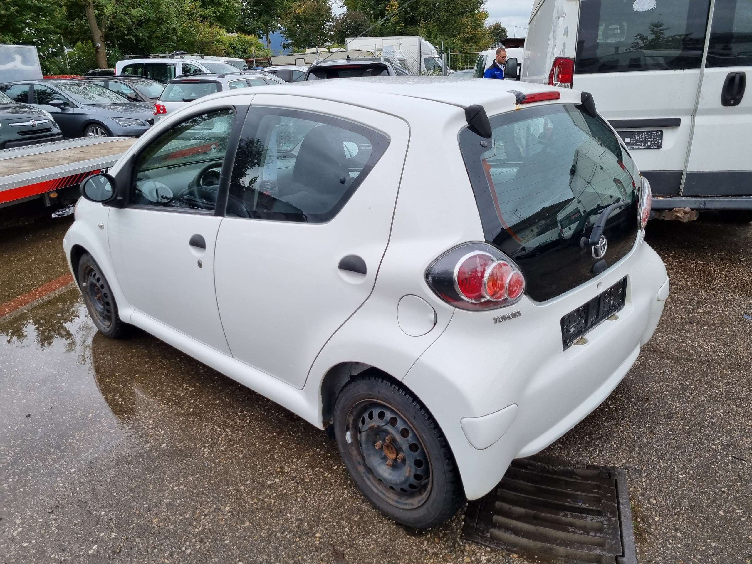 Toyota - Aygo