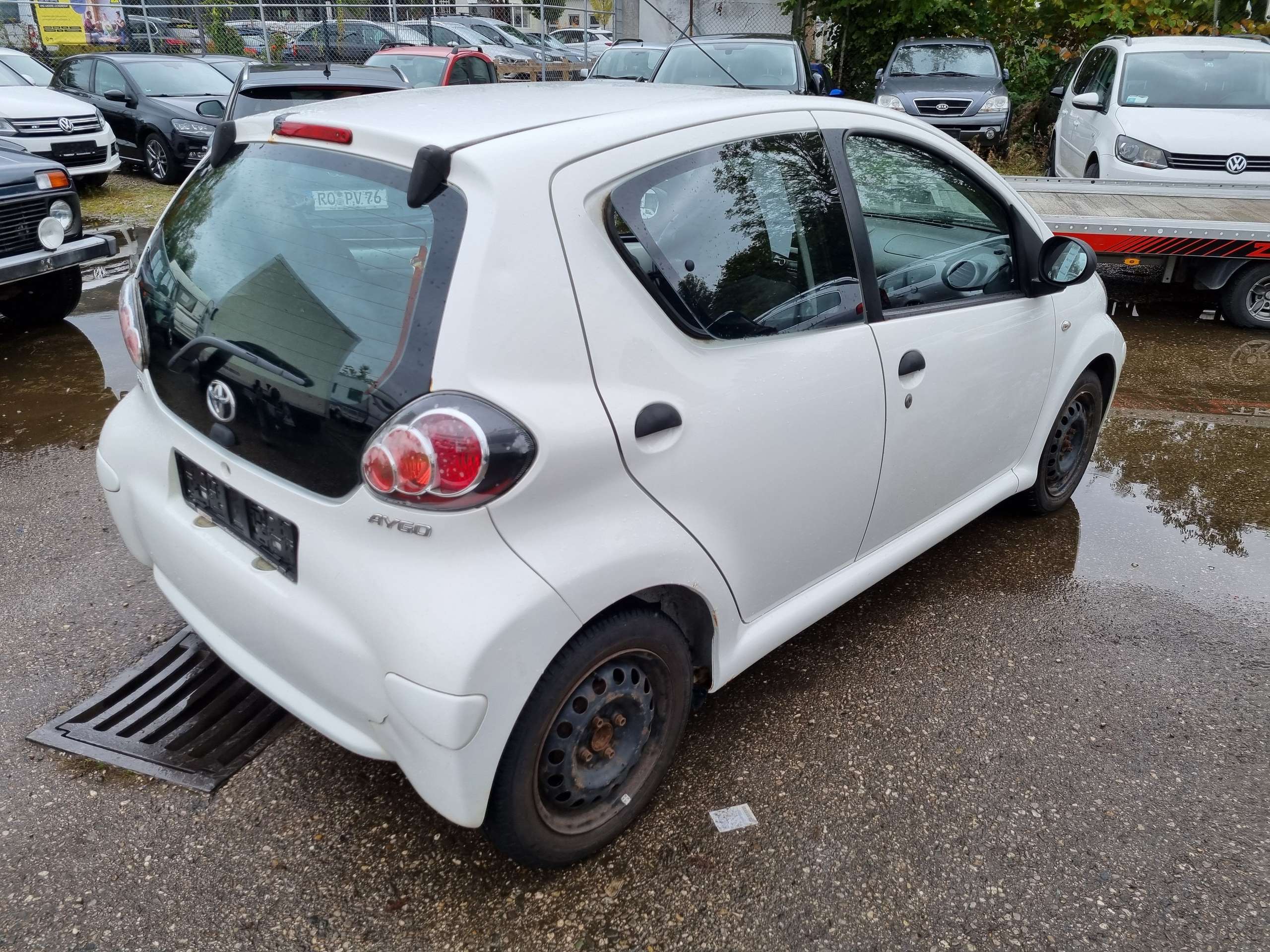 Toyota - Aygo