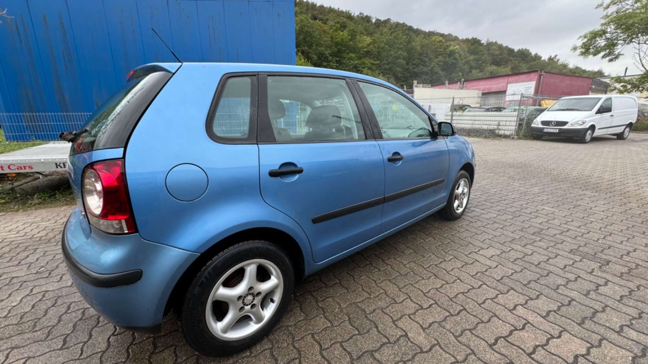 Volkswagen - Polo