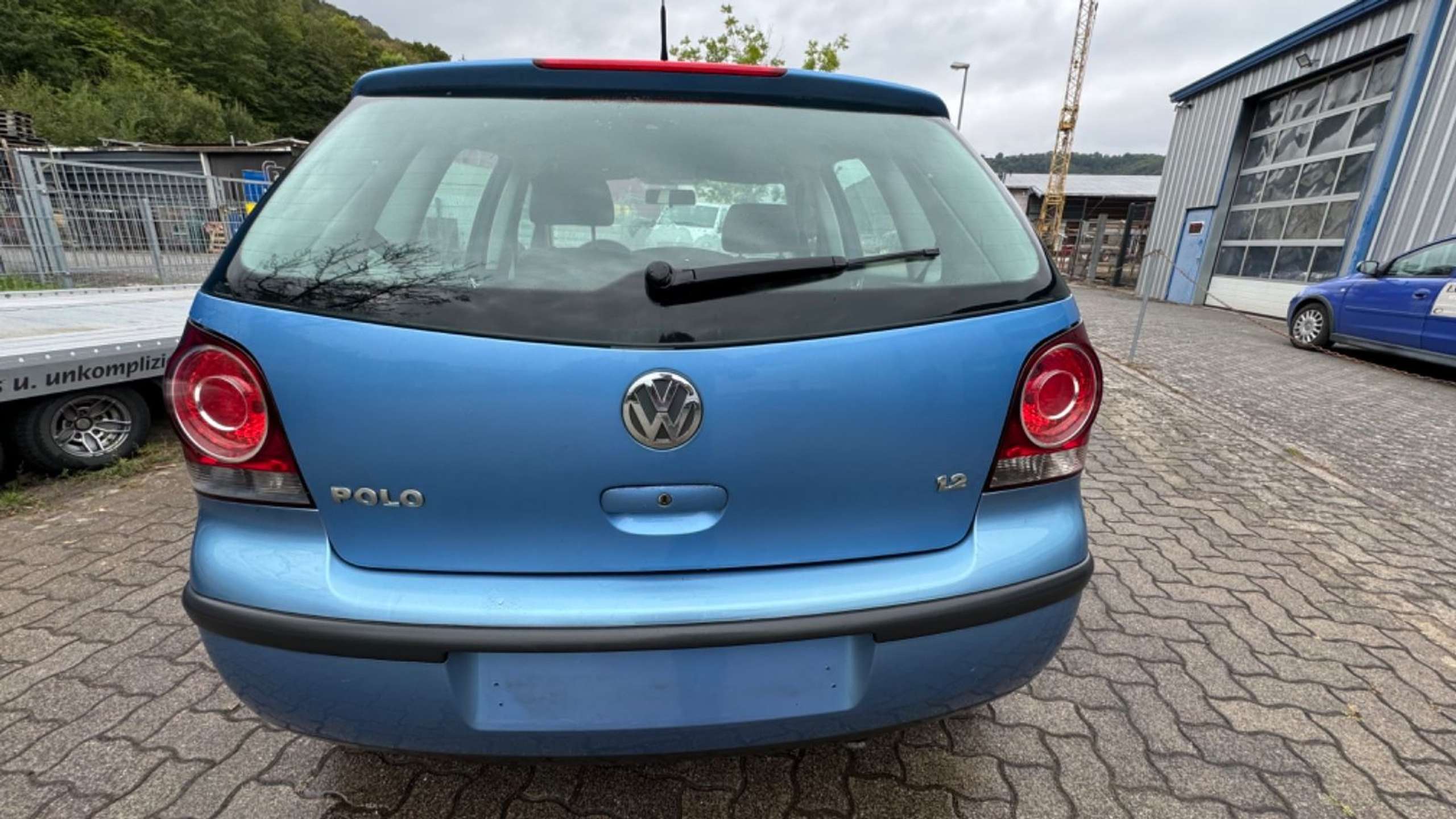 Volkswagen - Polo