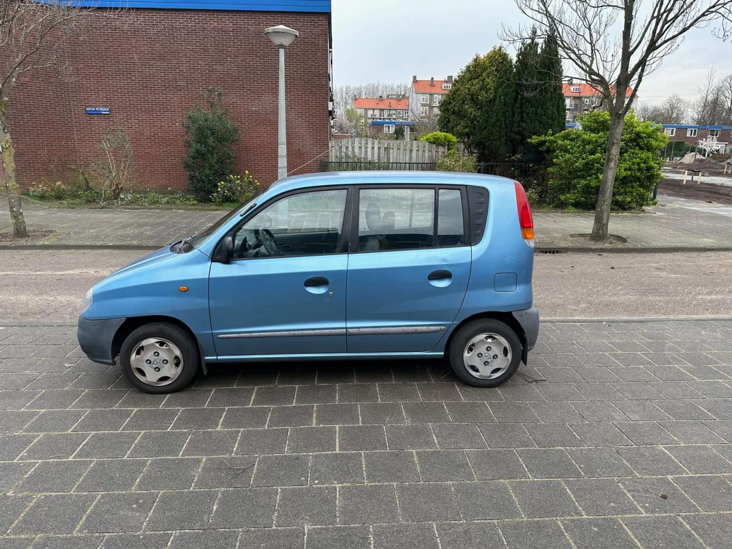 Hyundai - Atos