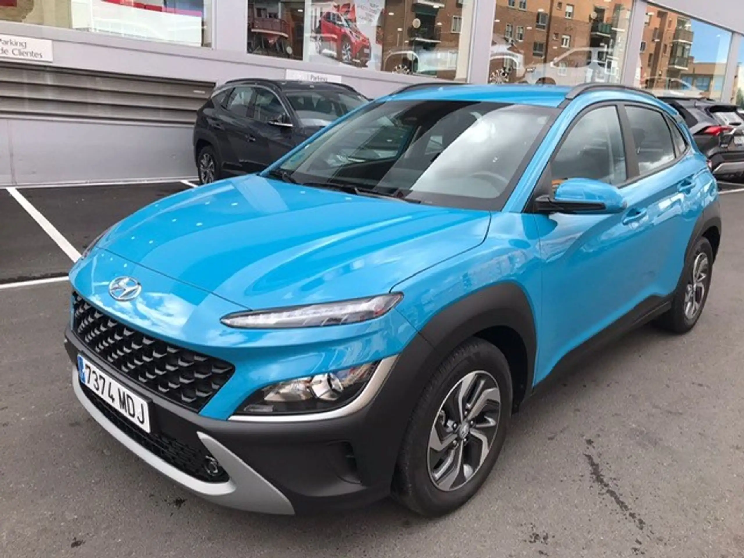 Hyundai - KONA