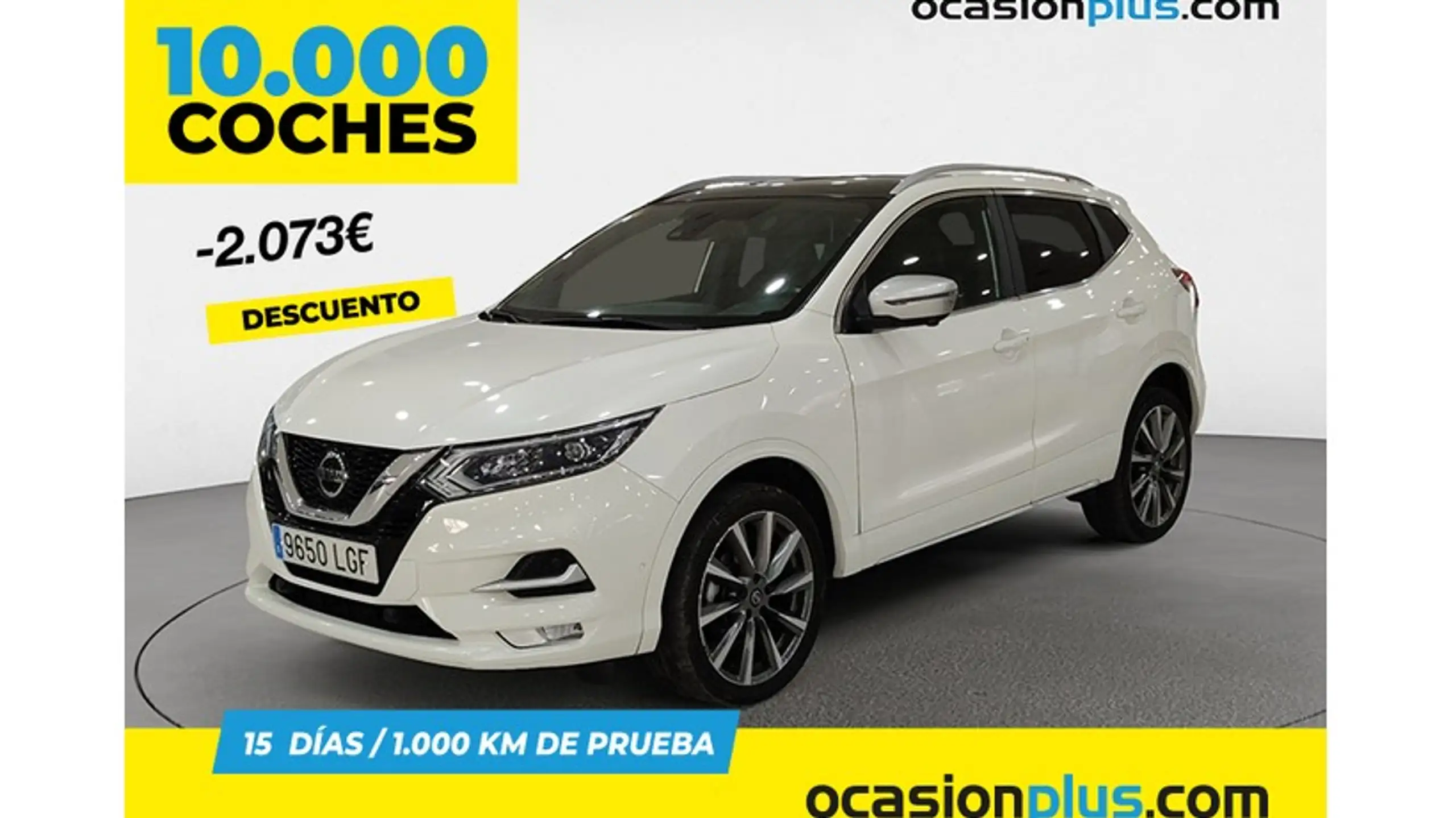 Nissan - Qashqai