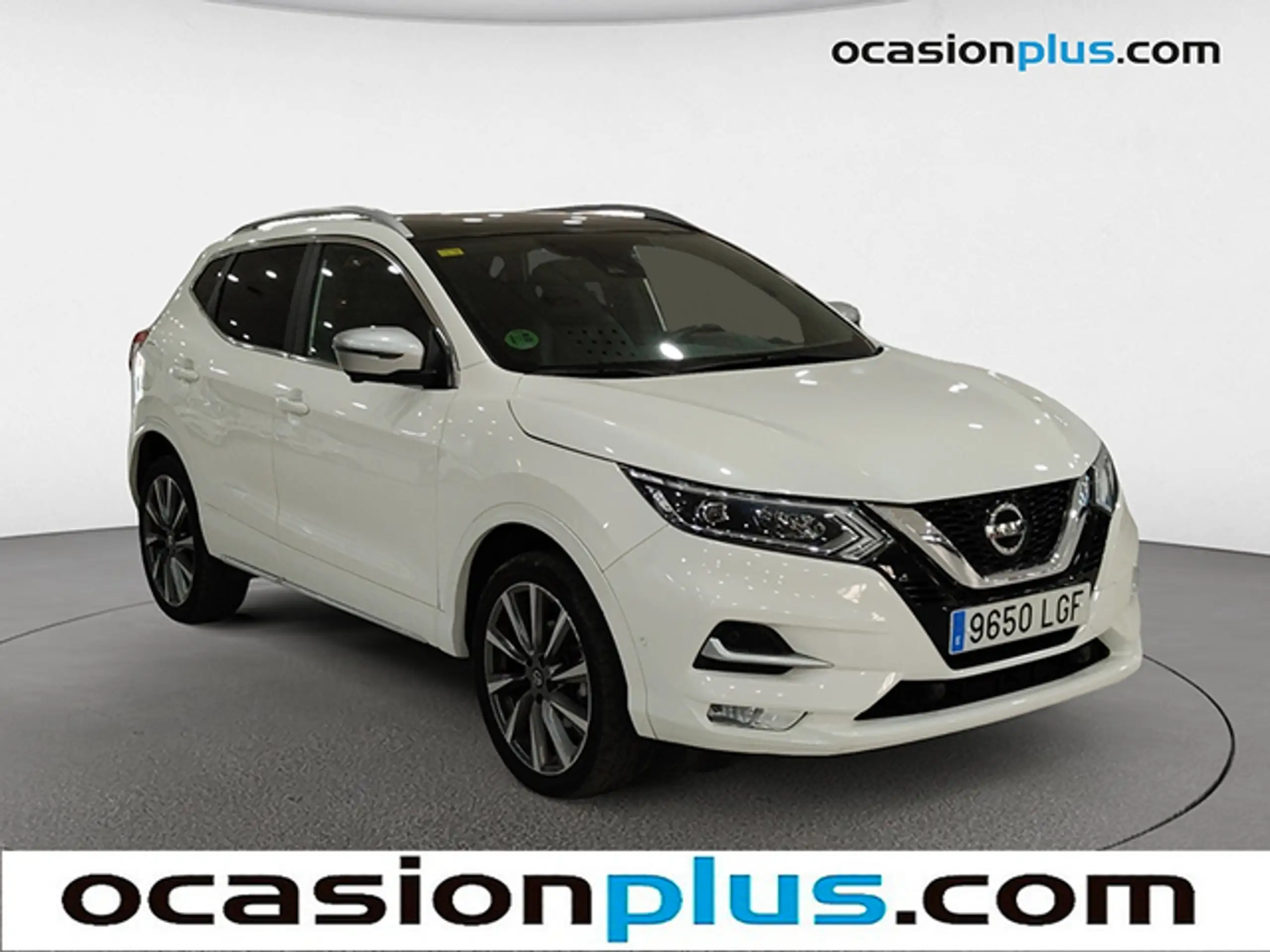 Nissan - Qashqai