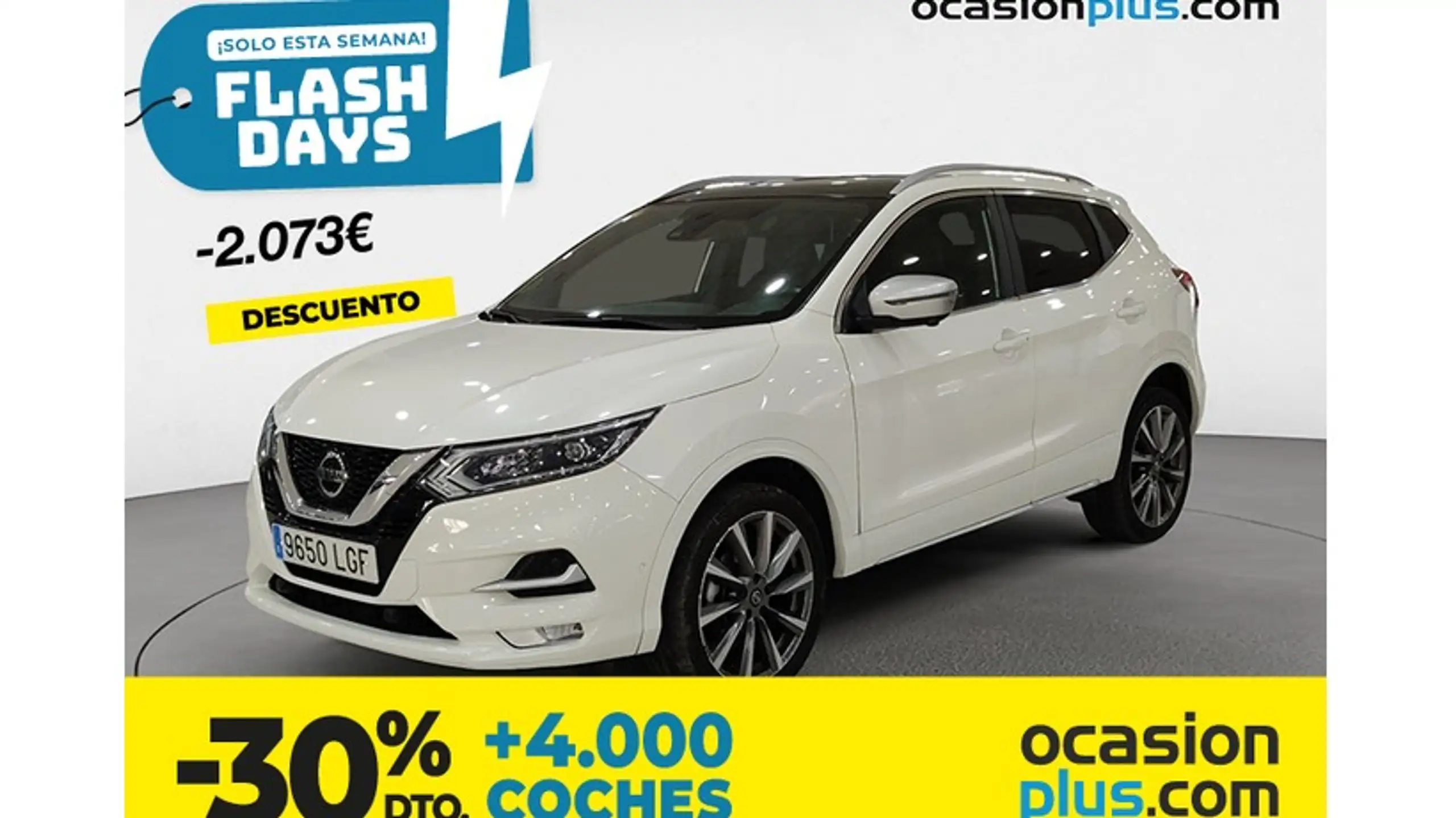 Nissan - Qashqai