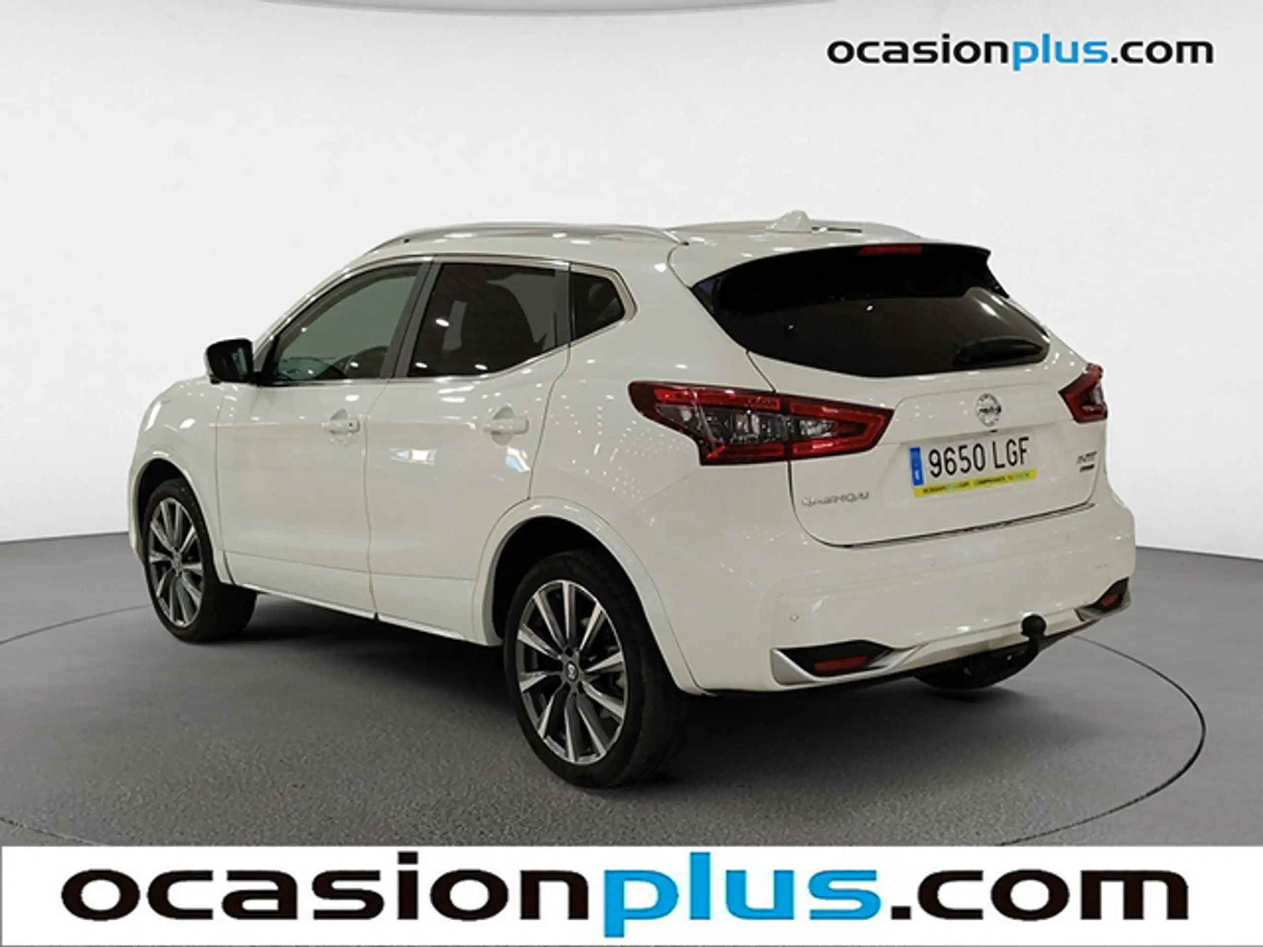 Nissan - Qashqai