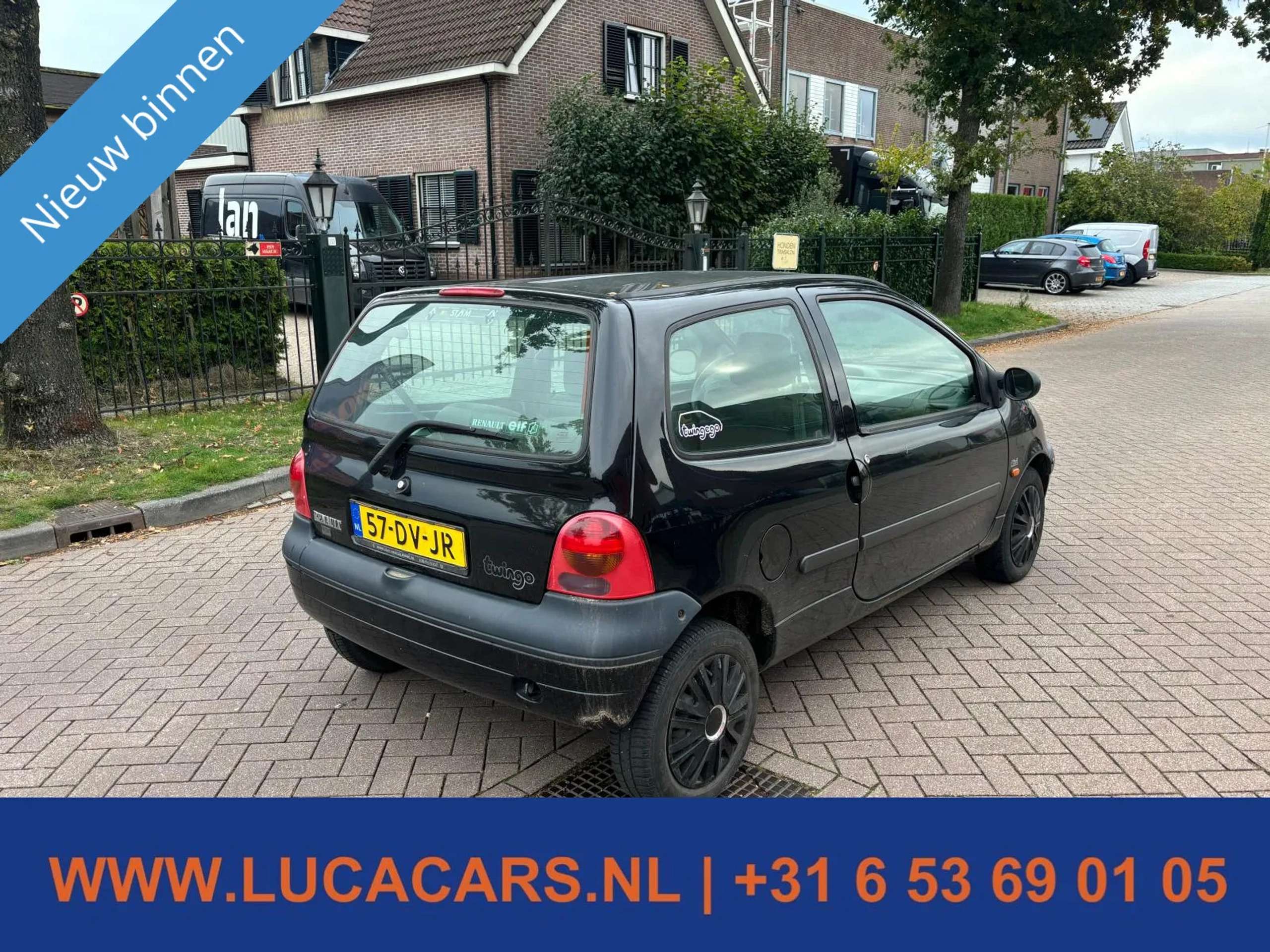 Renault - Twingo