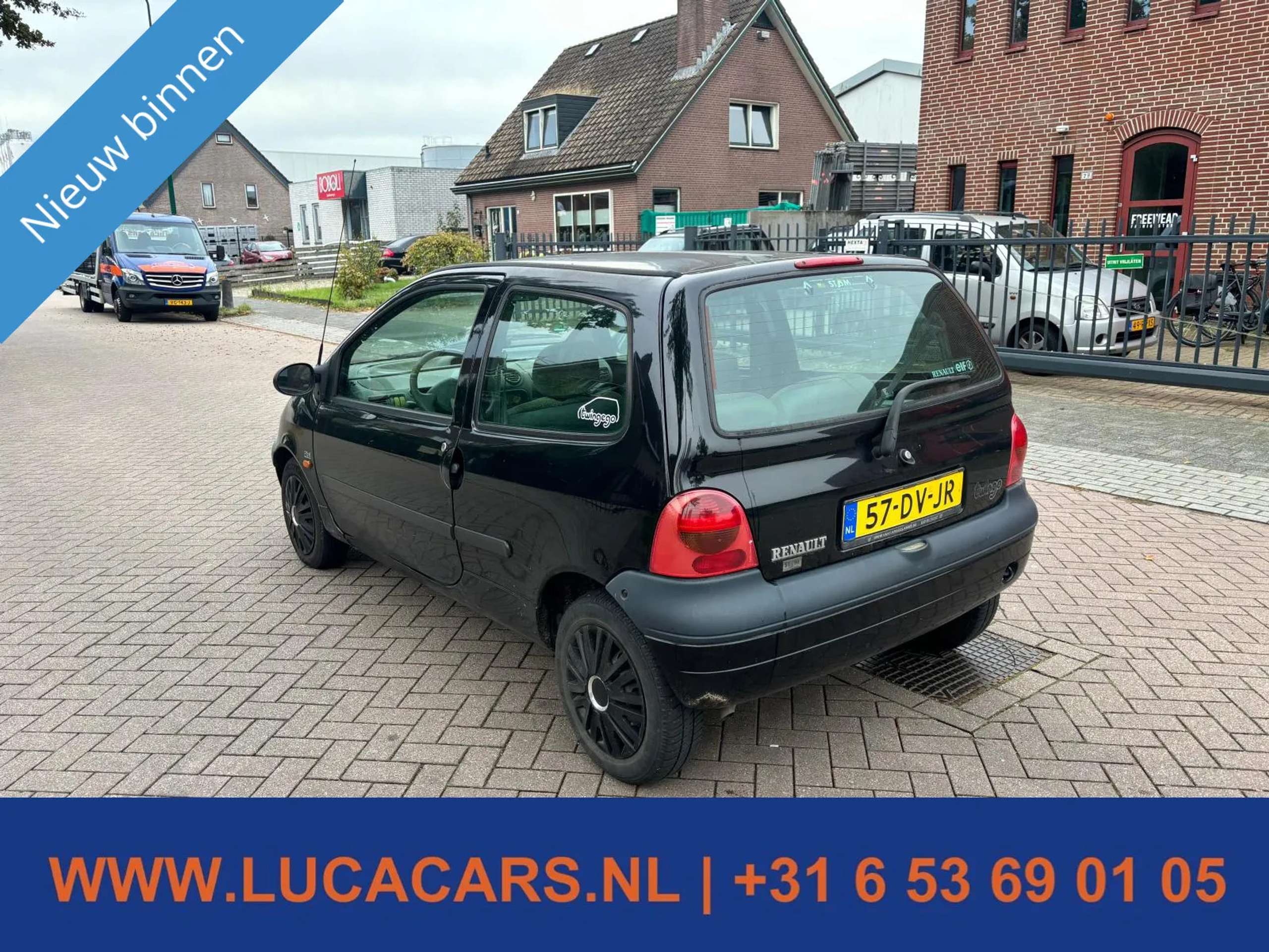 Renault - Twingo