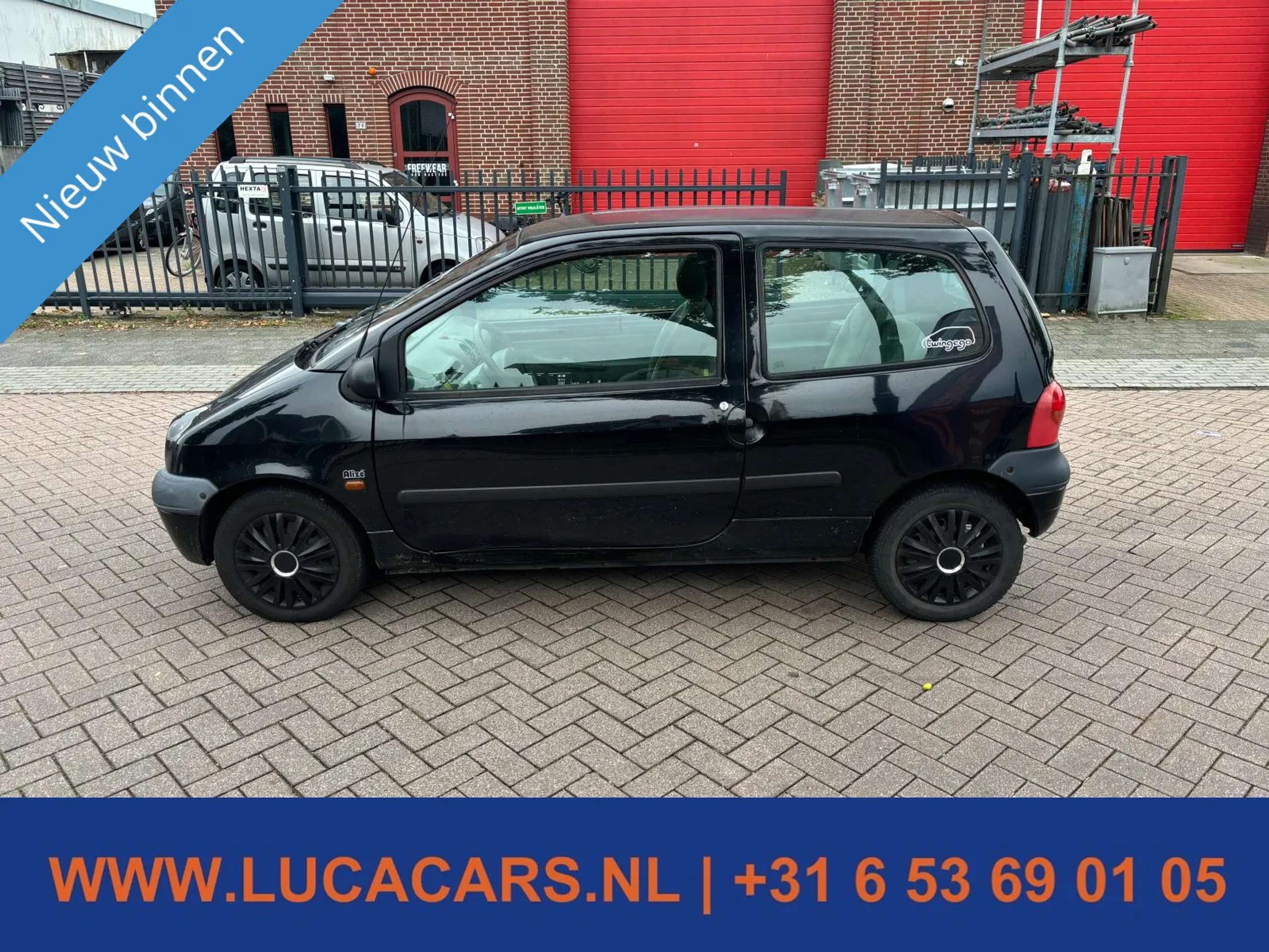 Renault - Twingo