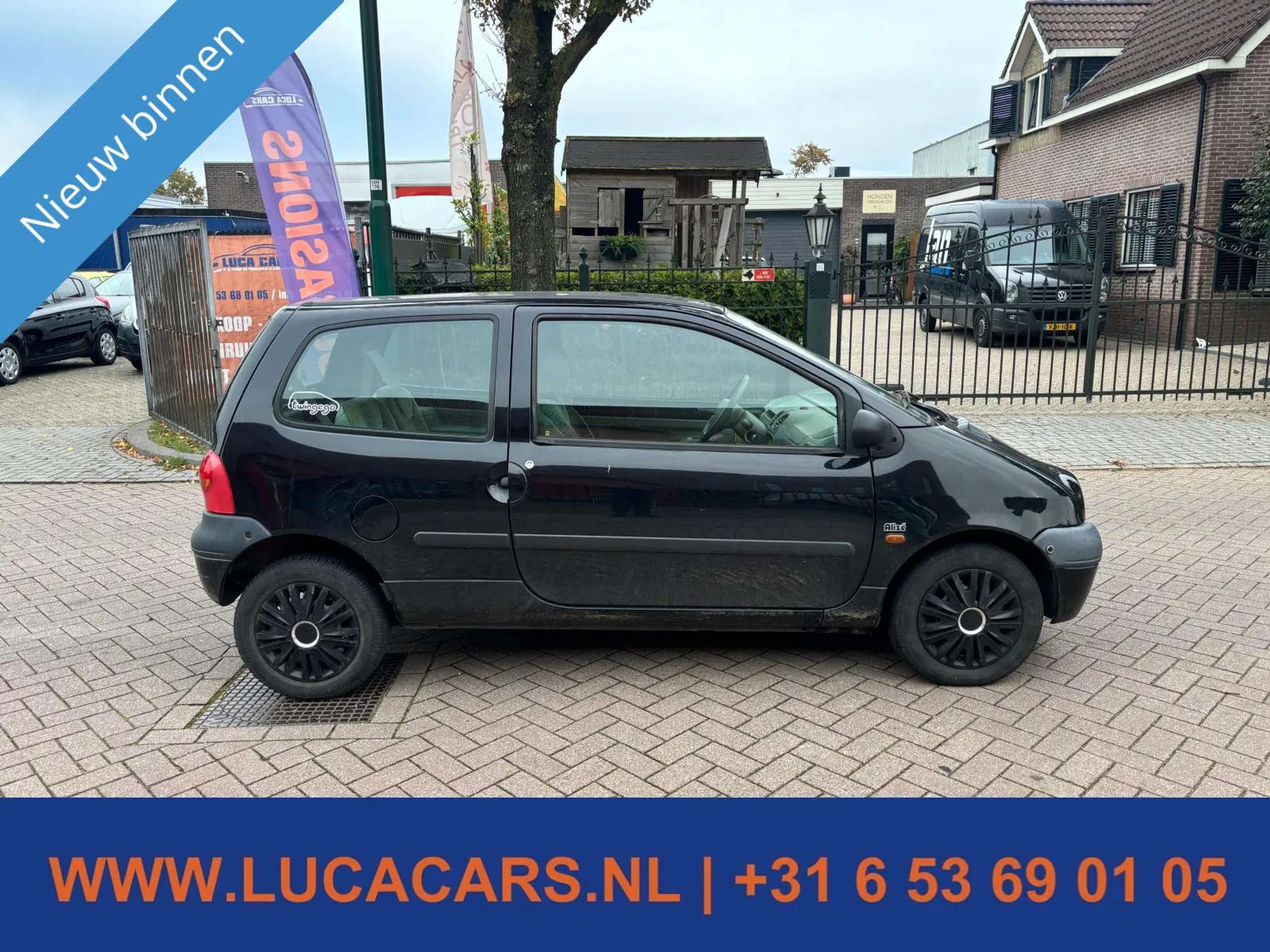 Renault - Twingo