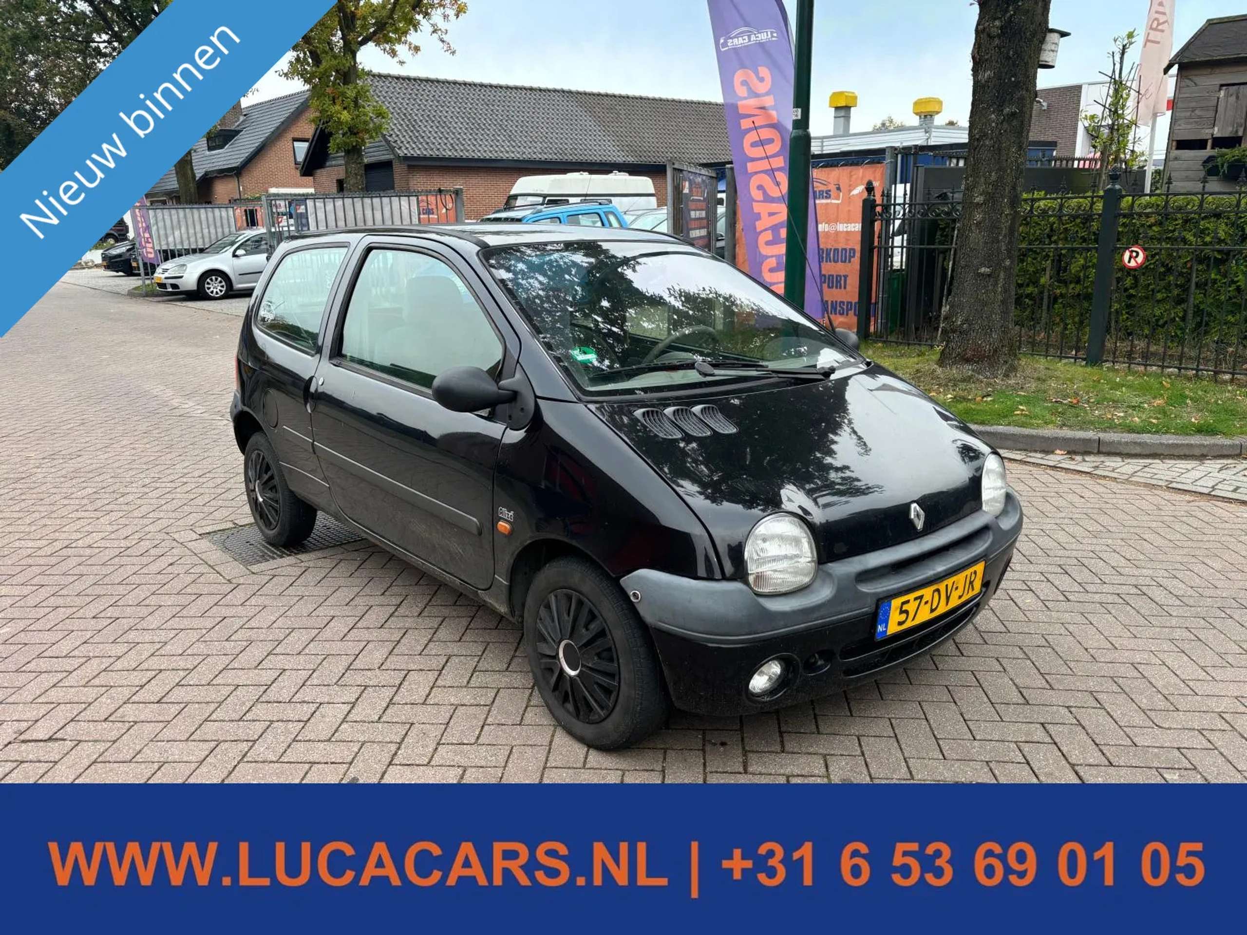 Renault - Twingo