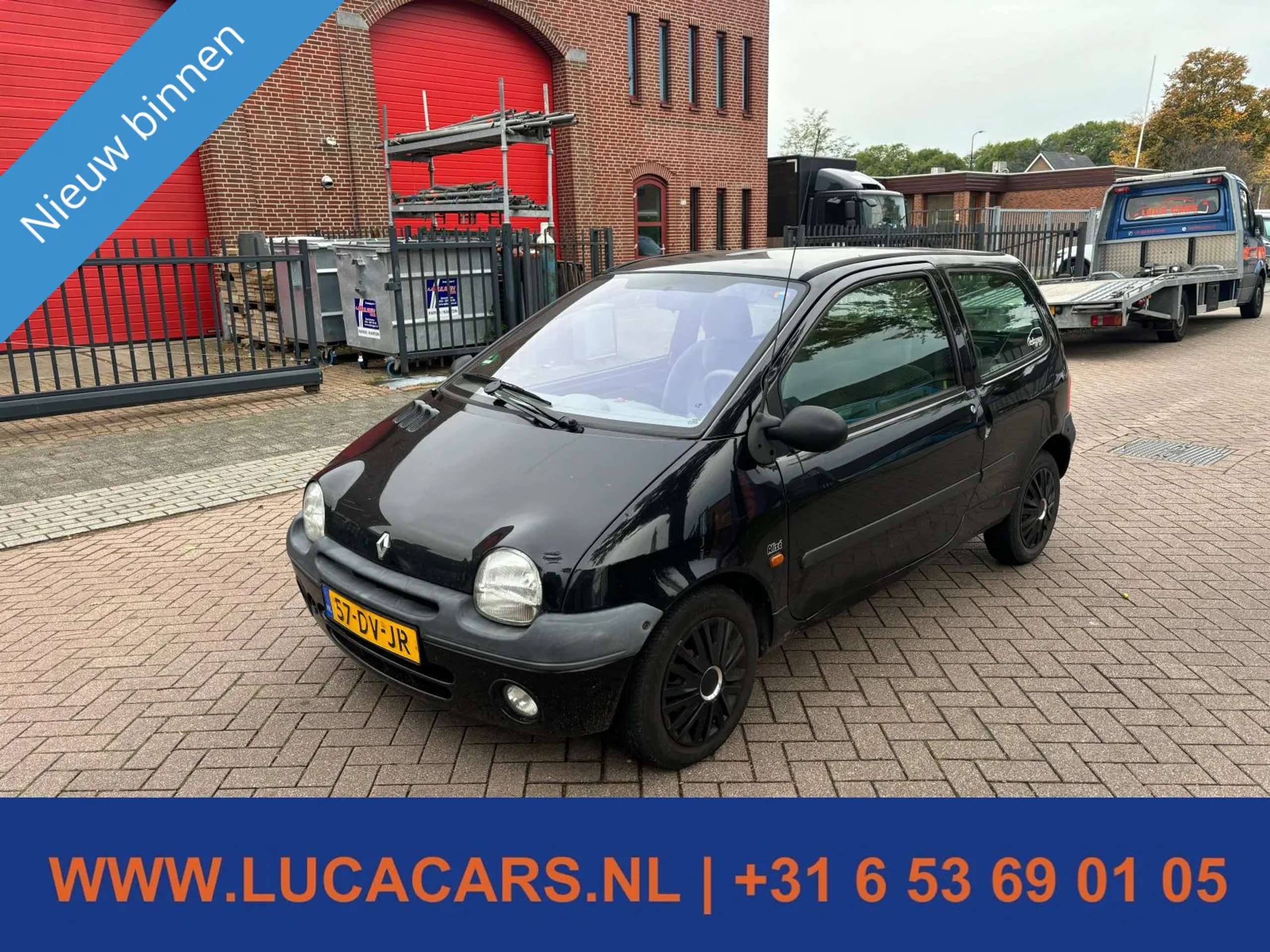 Renault - Twingo