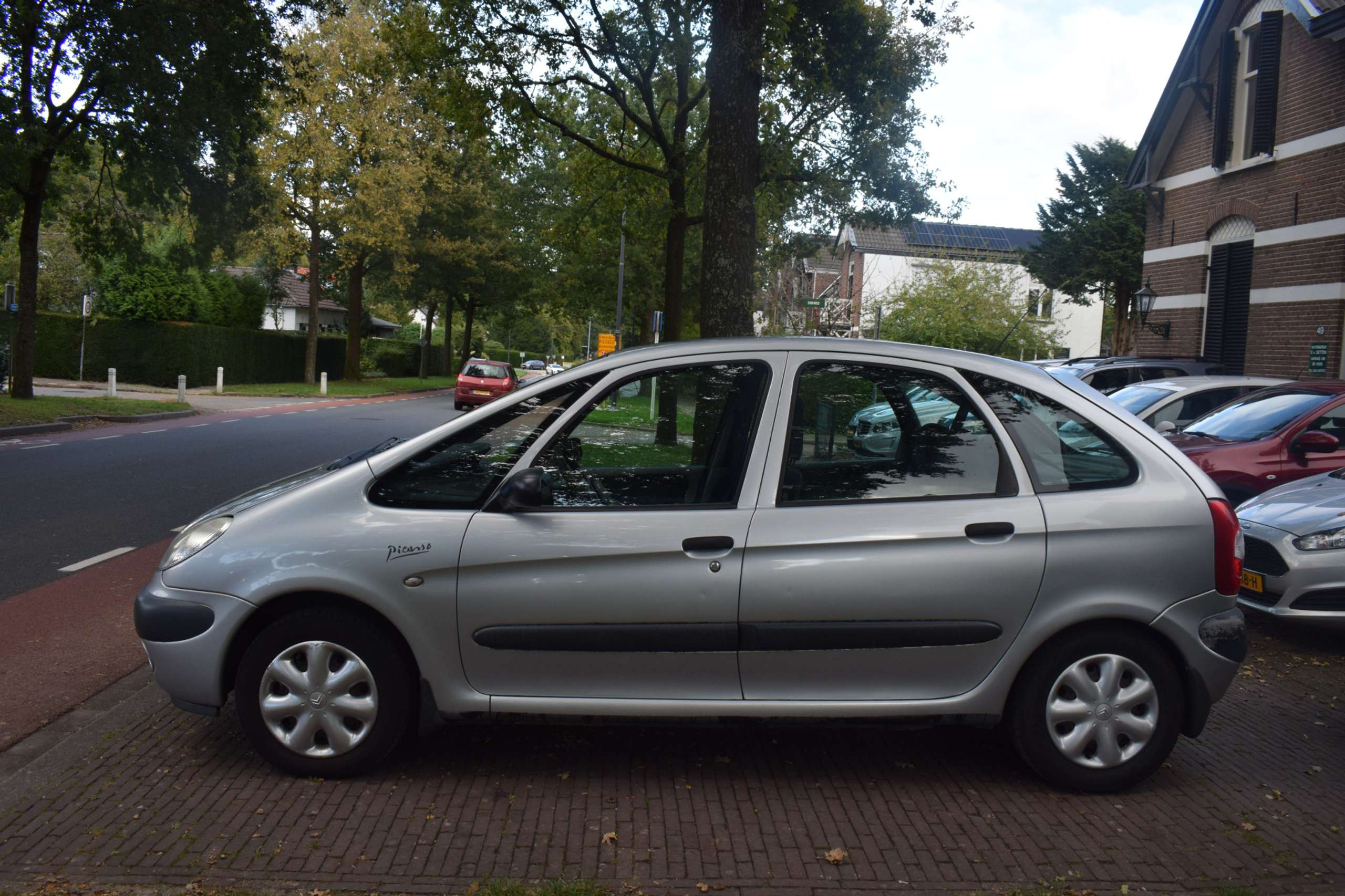 Citroen - Xsara Picasso