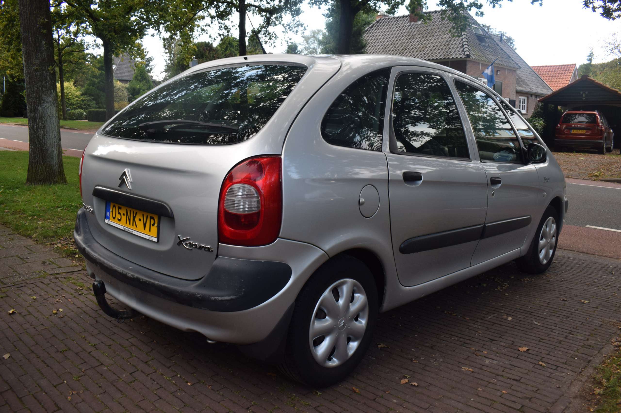 Citroen - Xsara Picasso