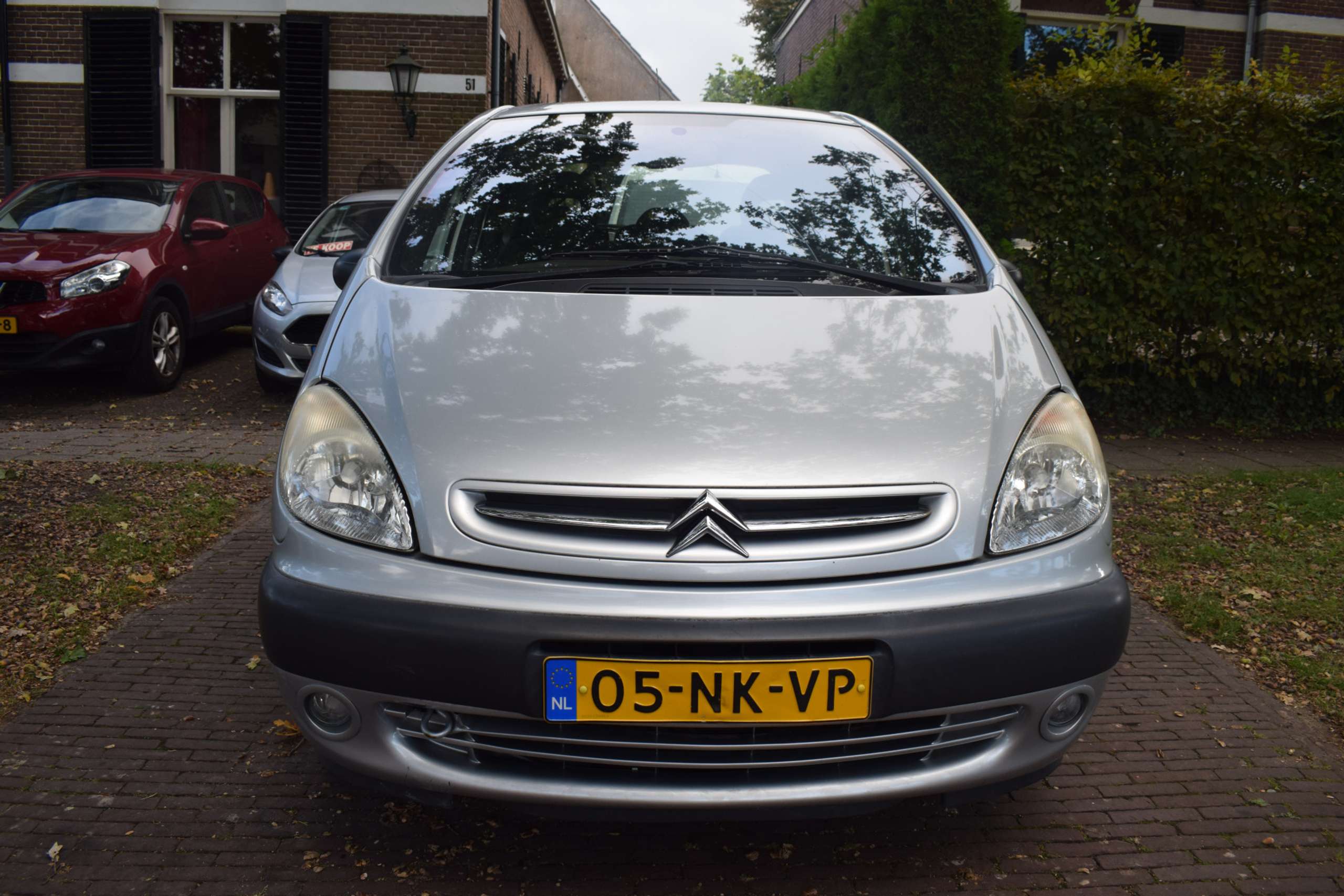 Citroen - Xsara Picasso