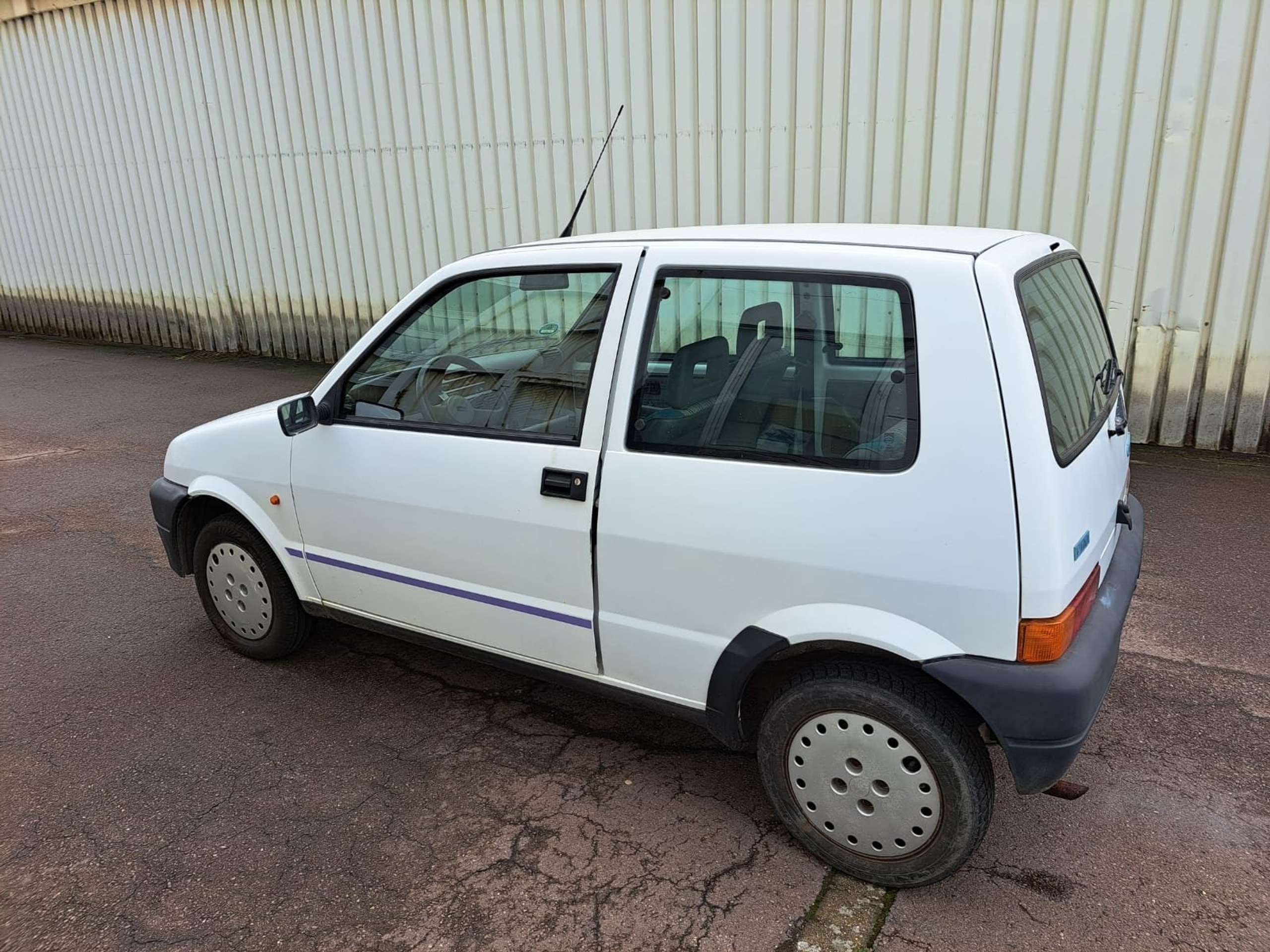 Fiat - Cinquecento