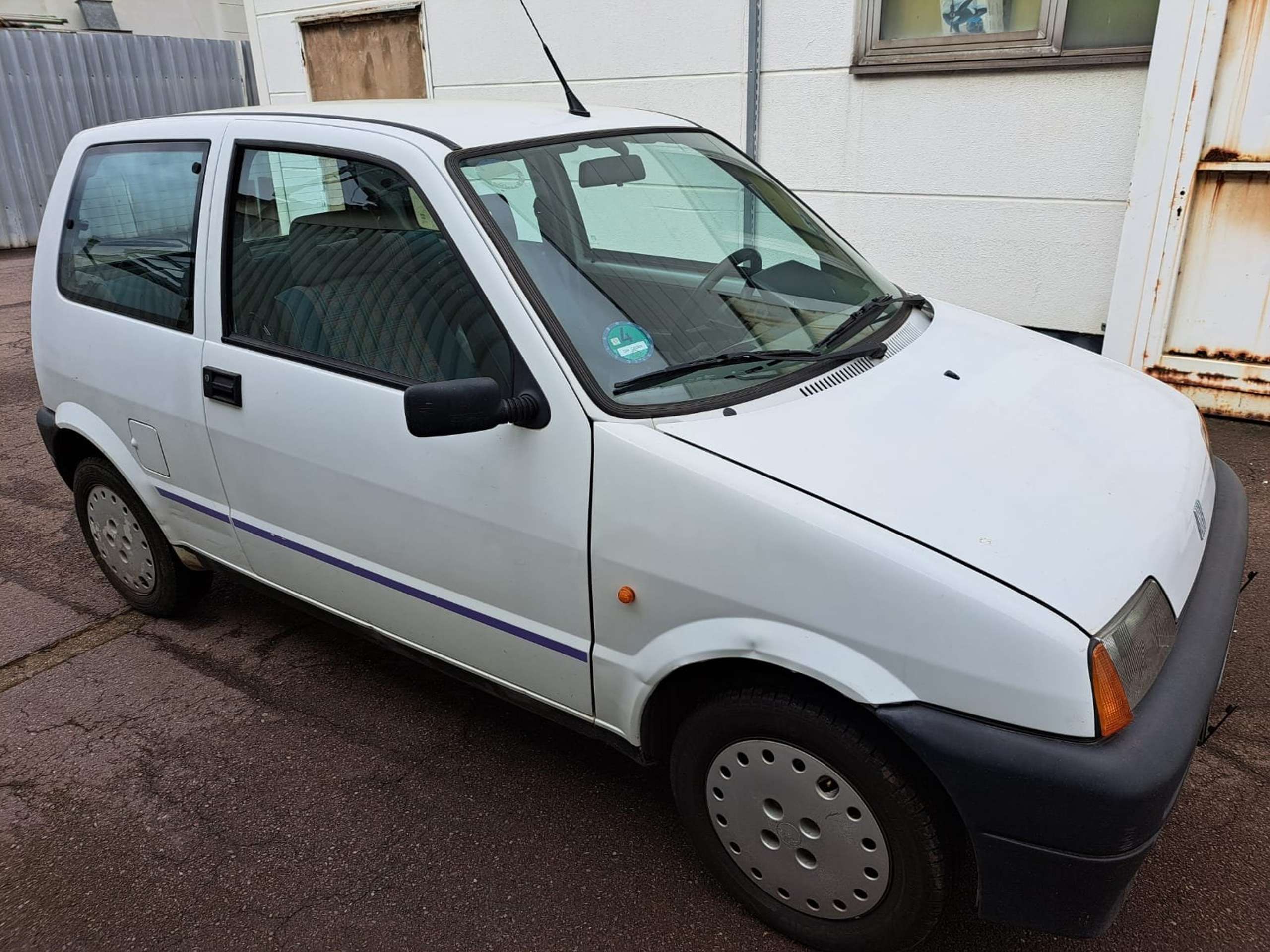 Fiat - Cinquecento