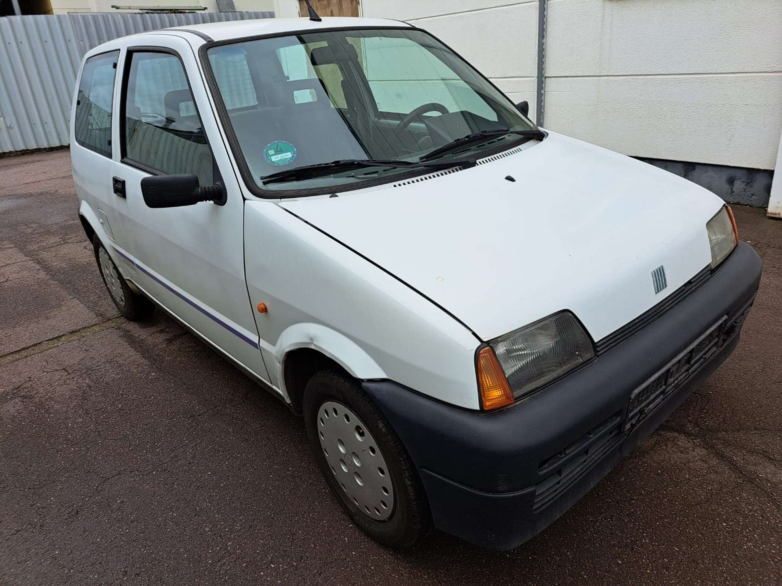 Fiat - Cinquecento