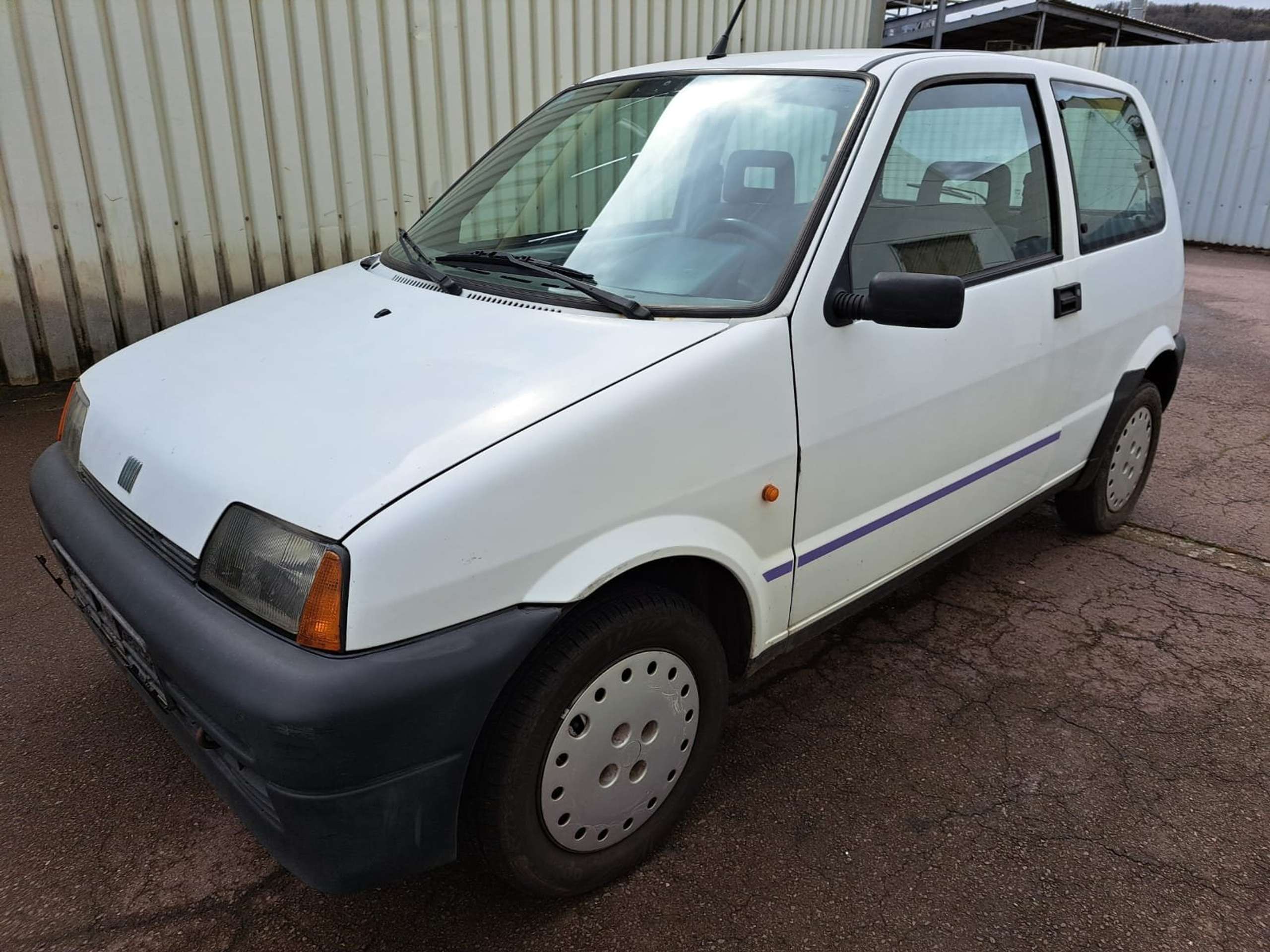 Fiat - Cinquecento