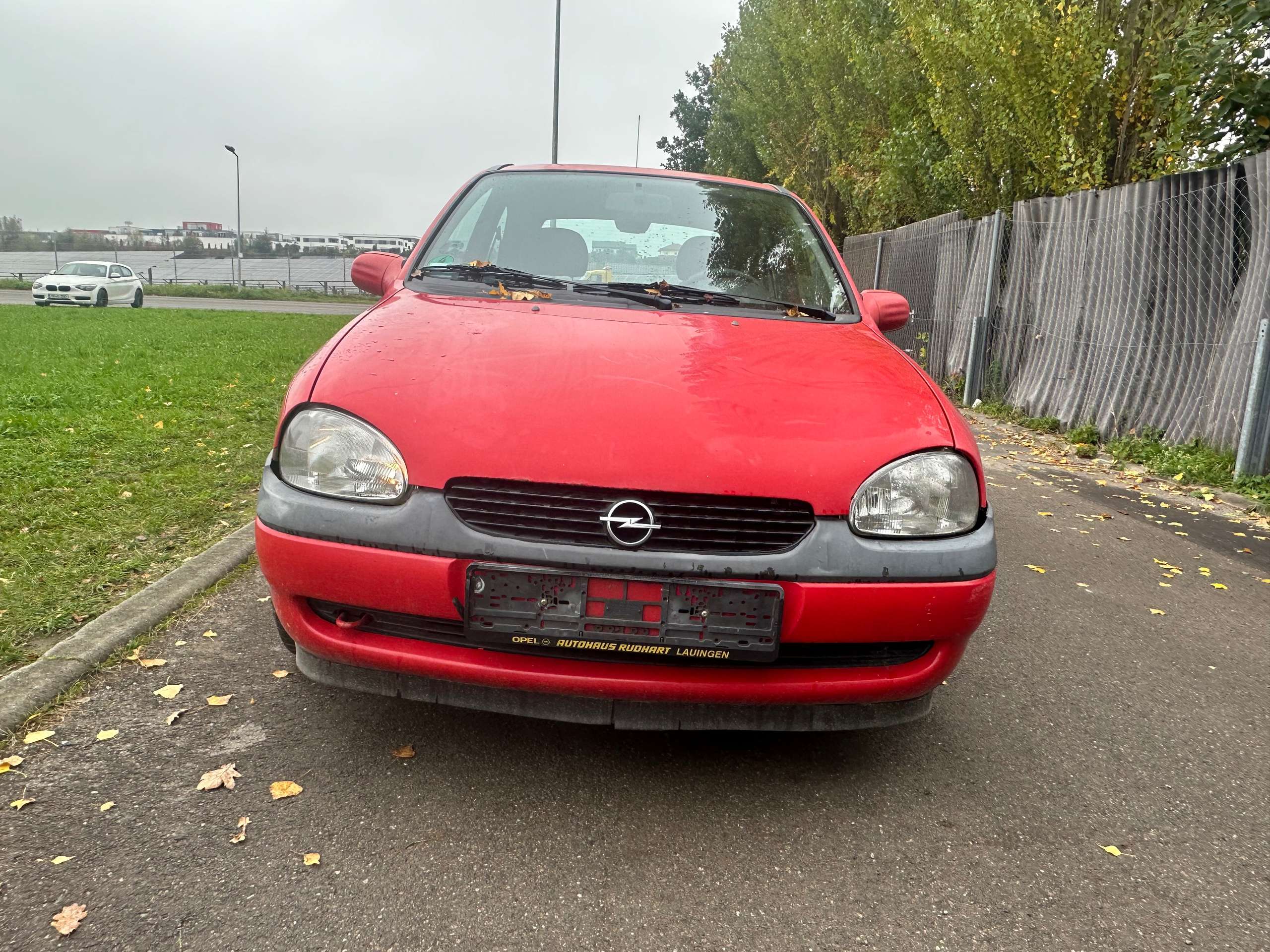 Opel Corsa 1998