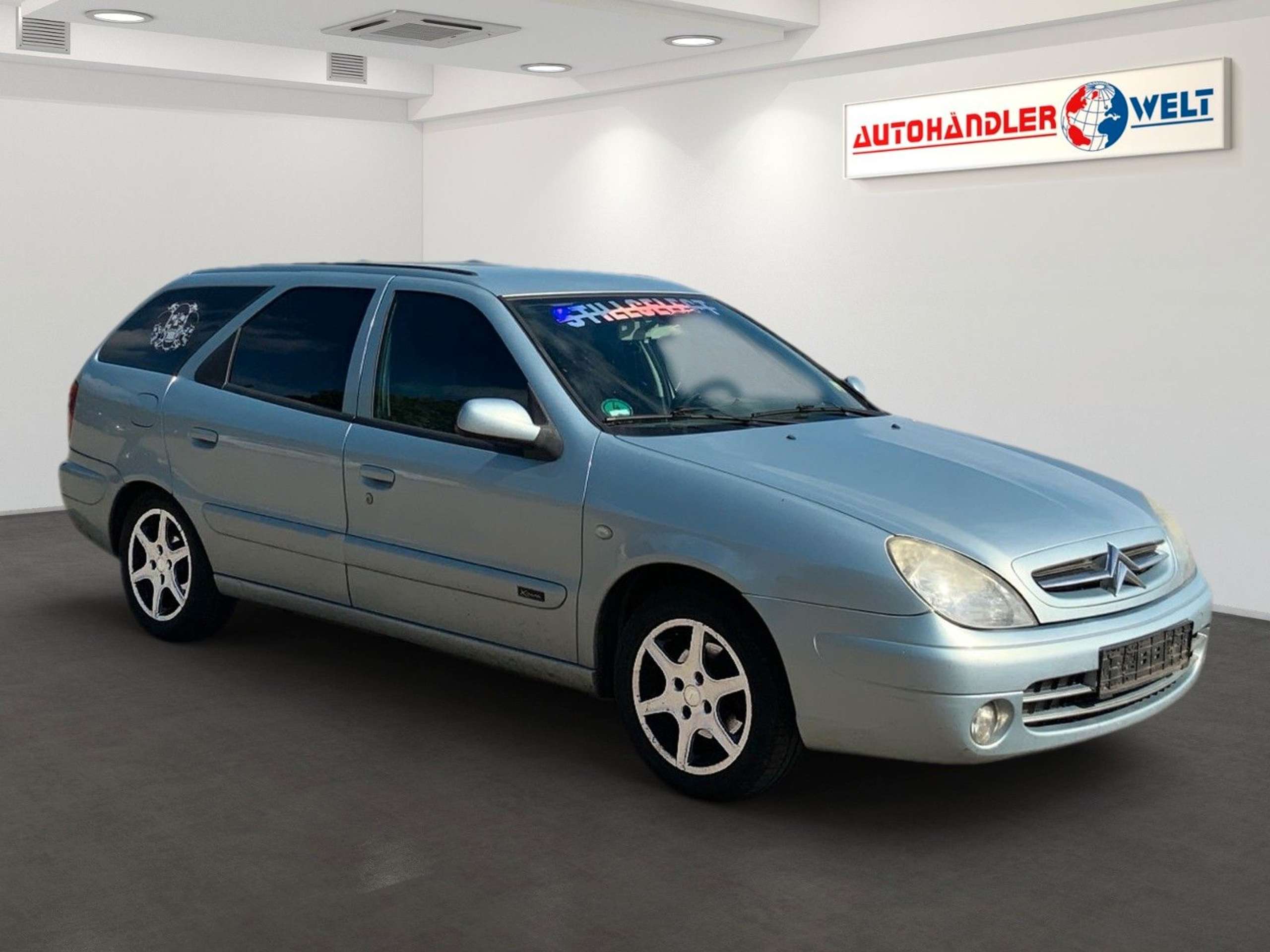 Citroen - Xsara