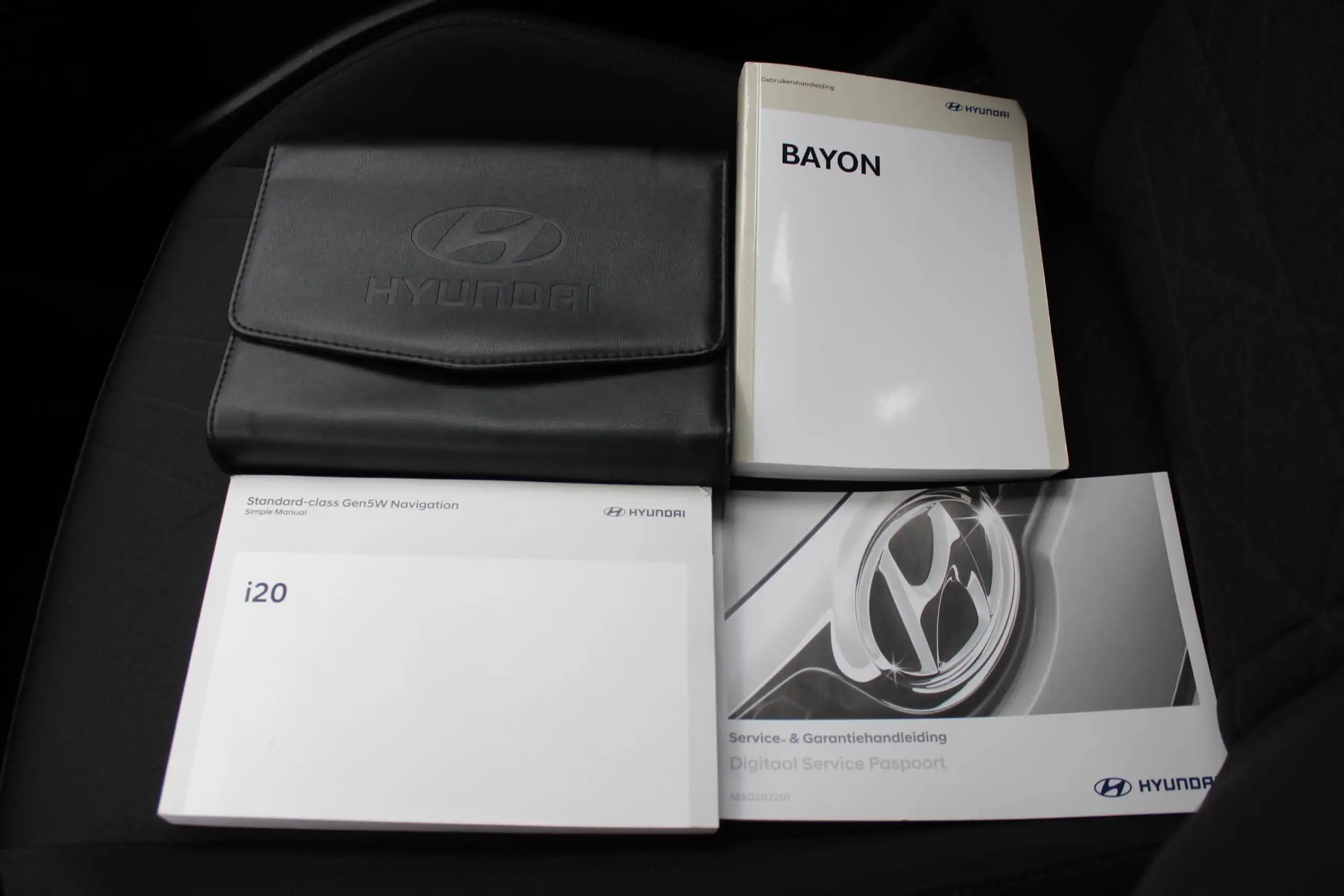 Hyundai - BAYON