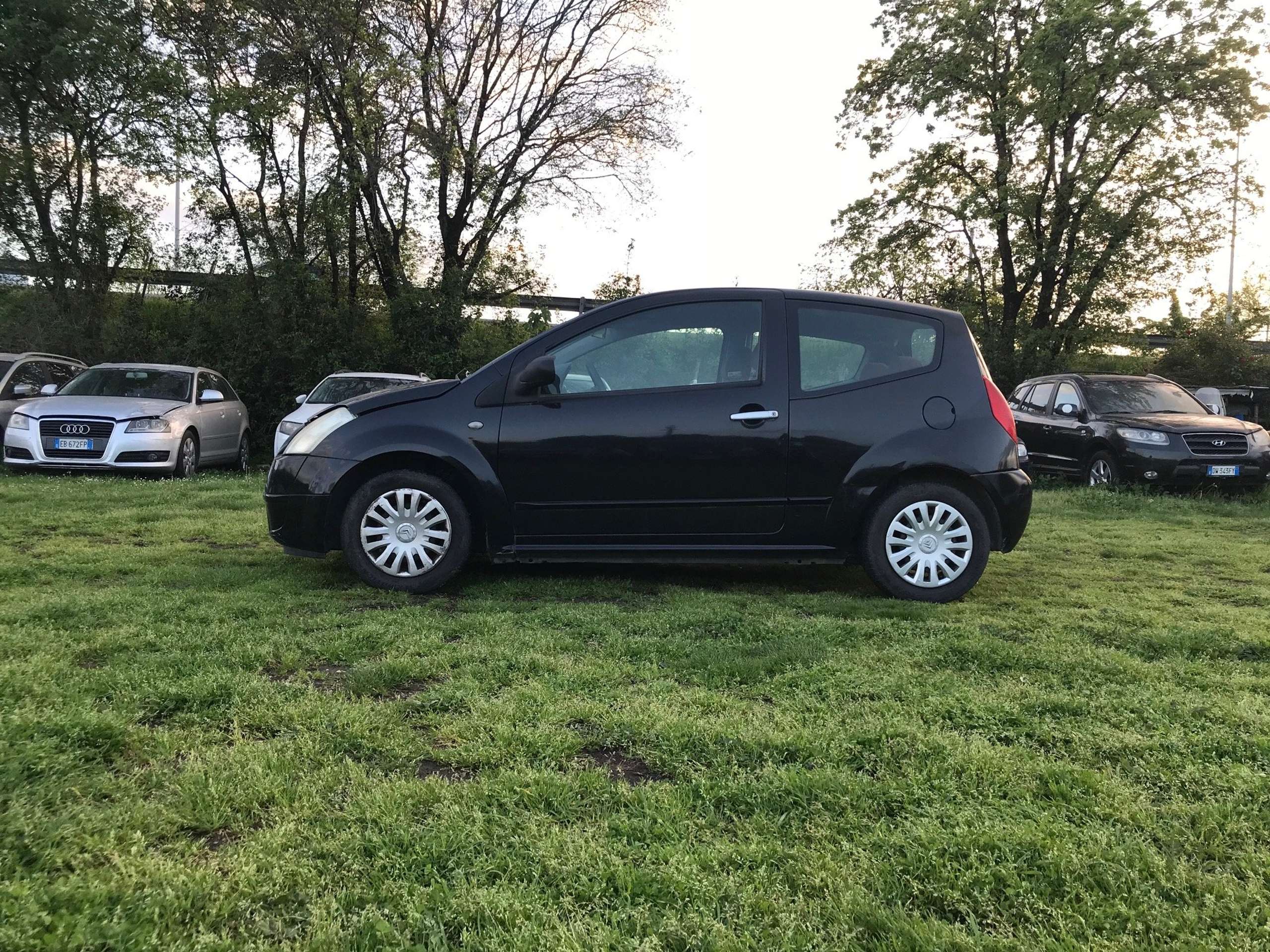 Citroen - C2