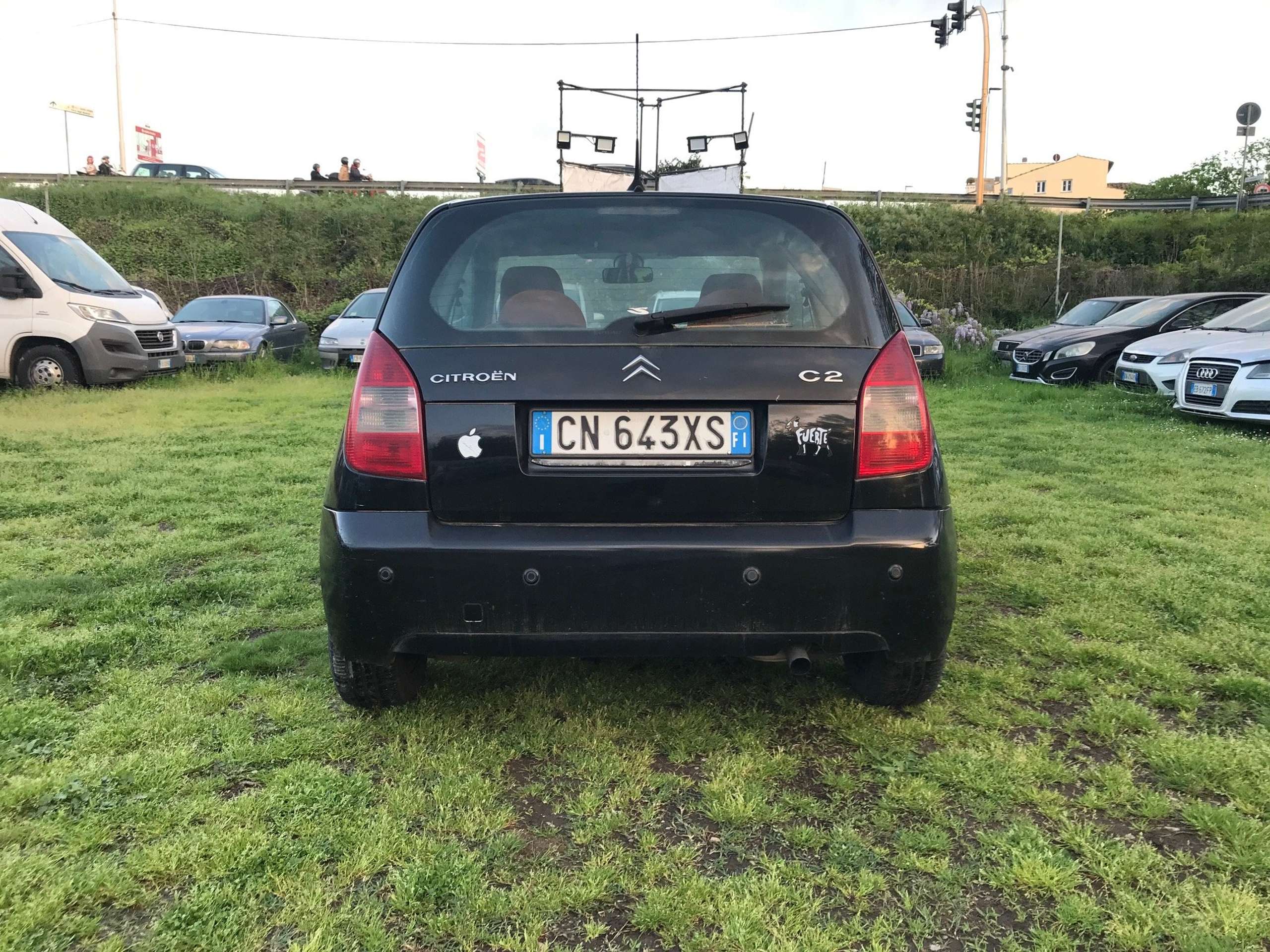 Citroen - C2