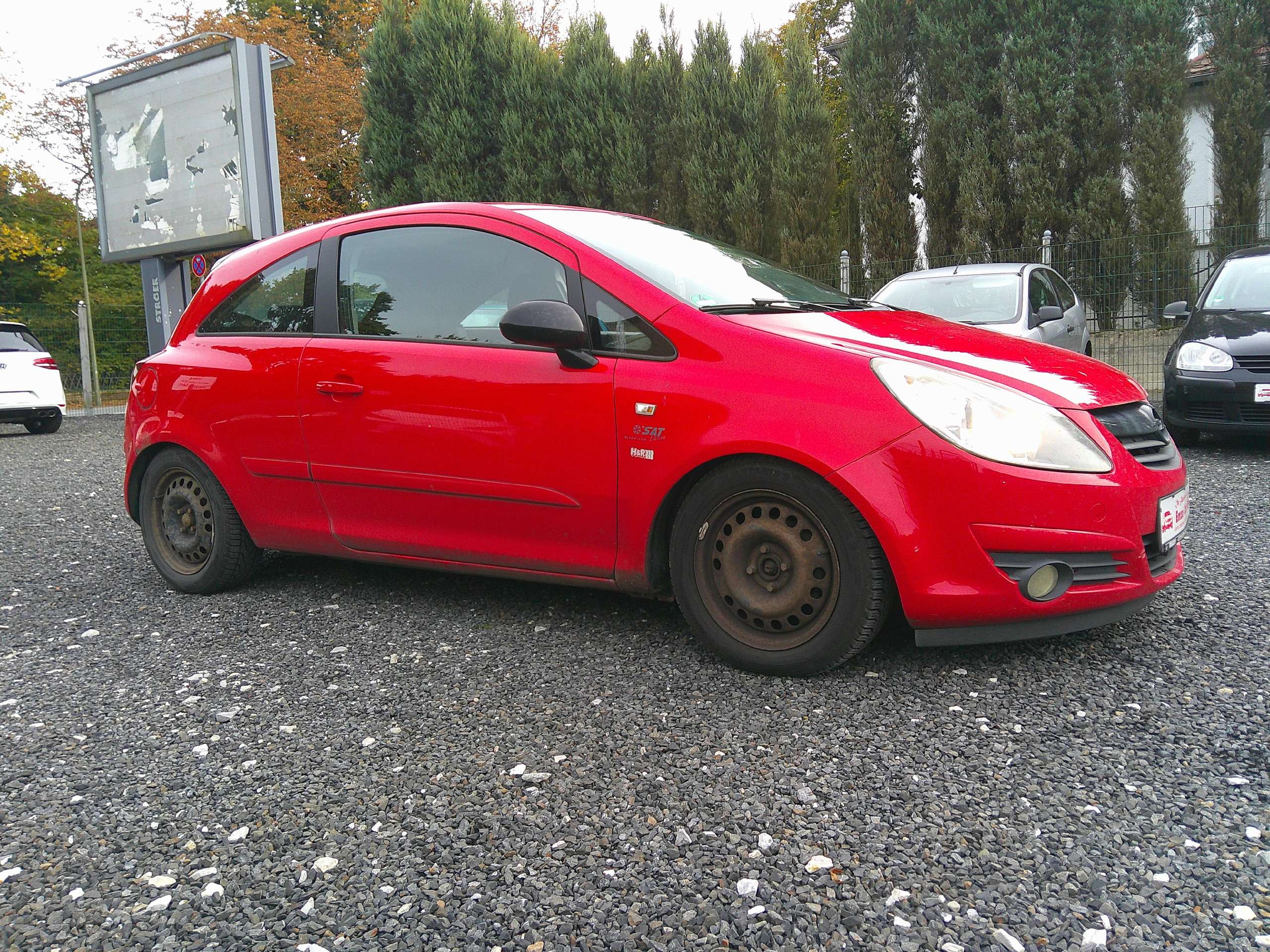 Opel - Corsa