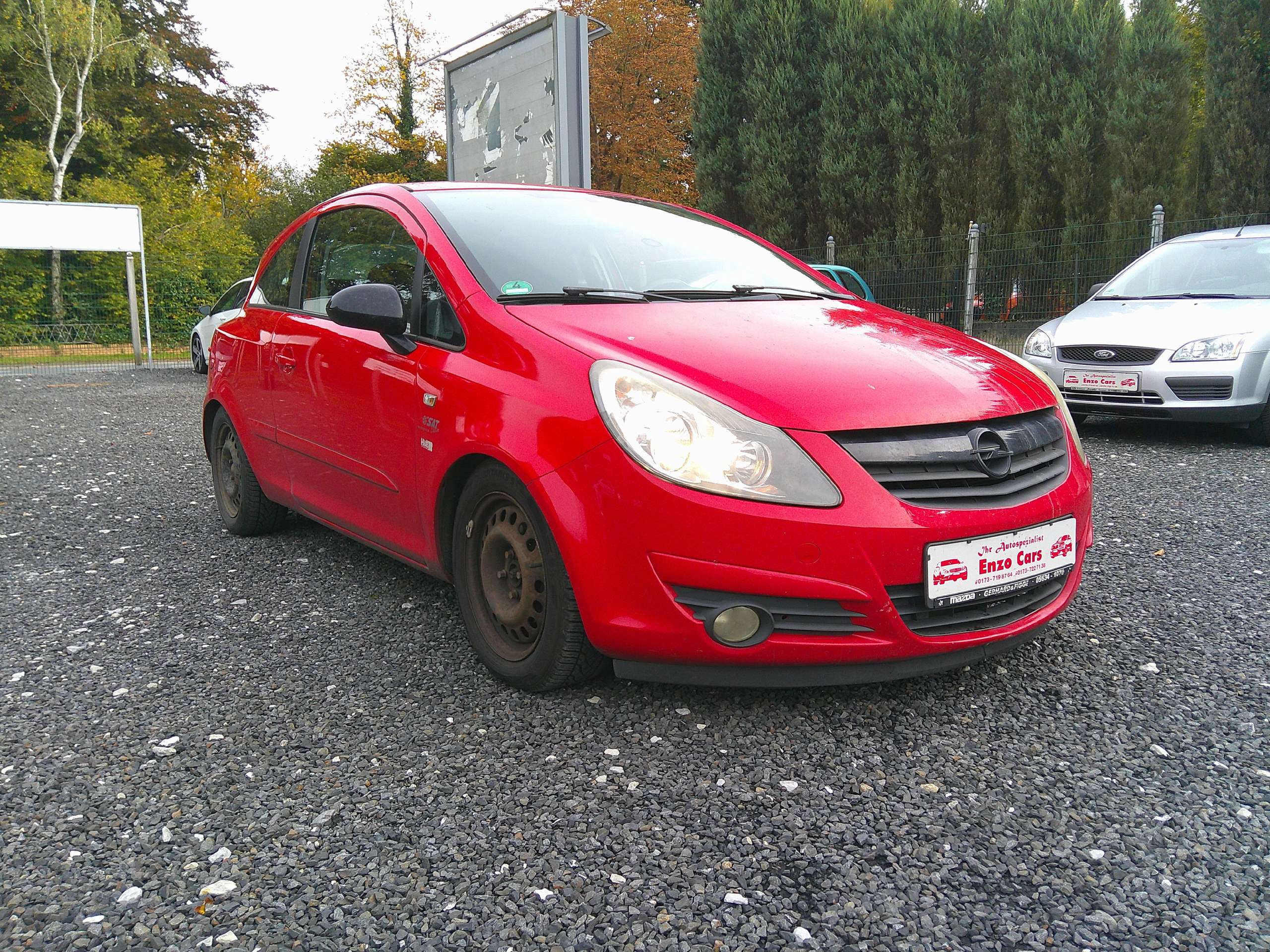 Opel - Corsa