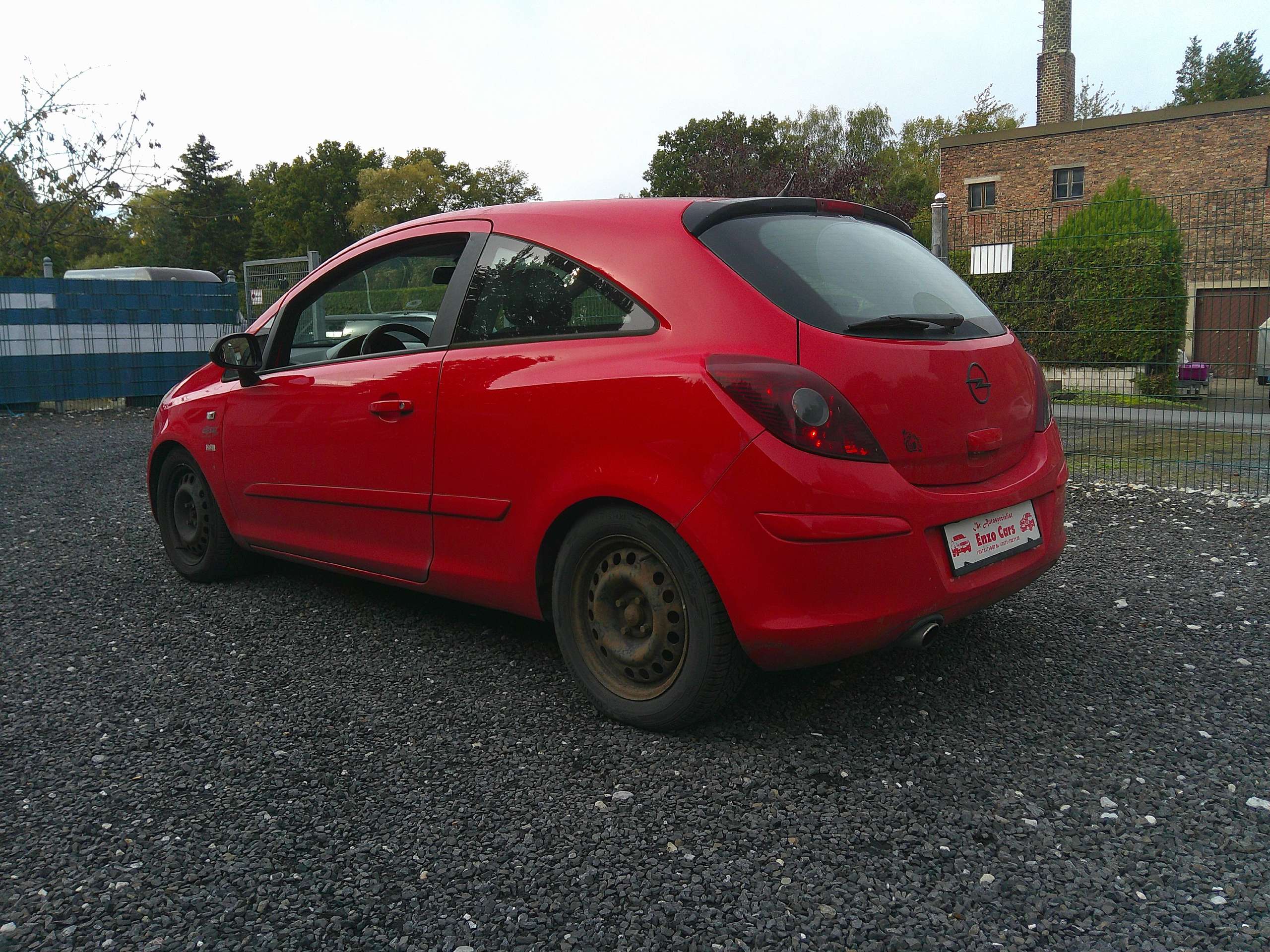 Opel - Corsa