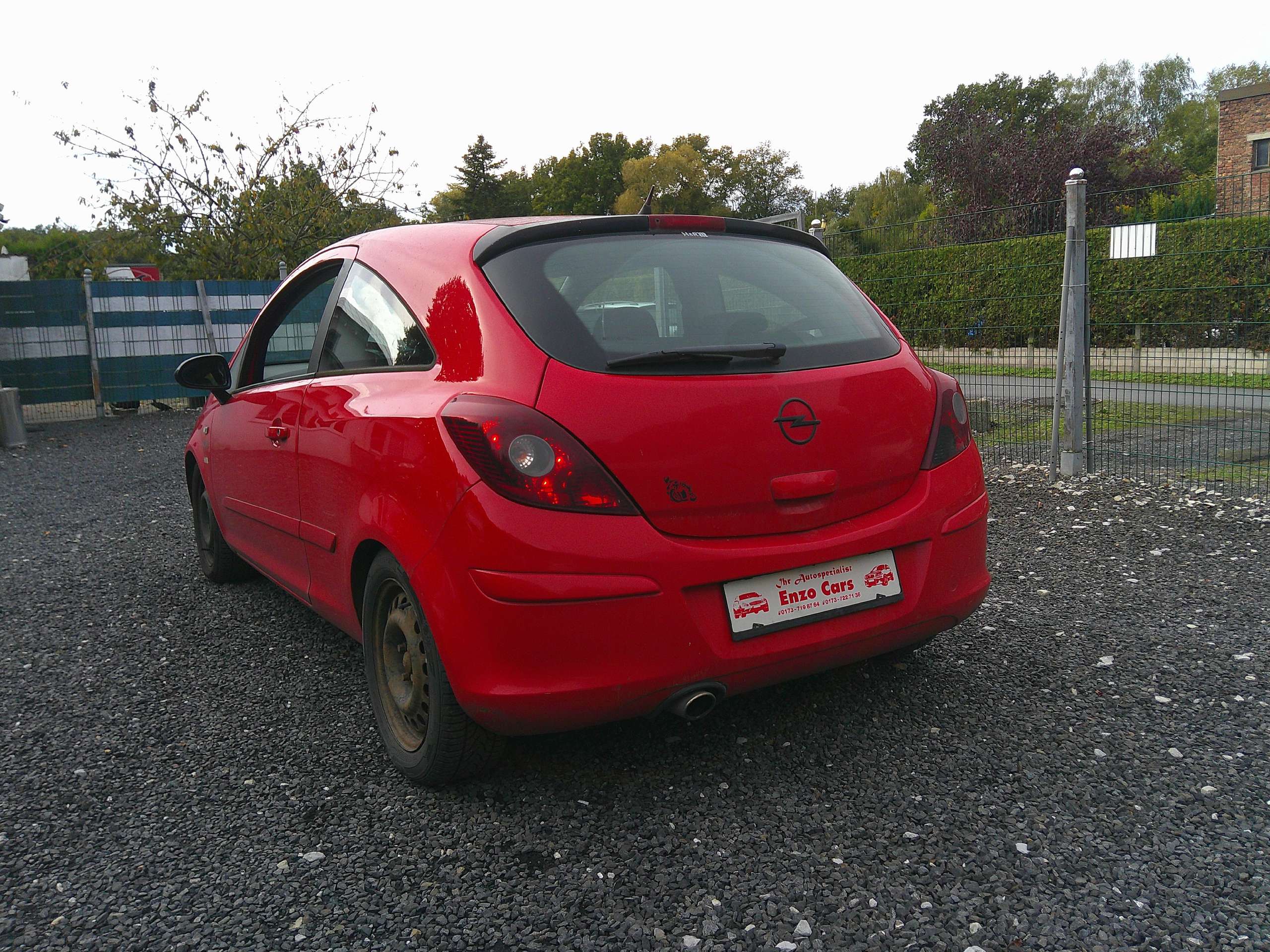 Opel - Corsa