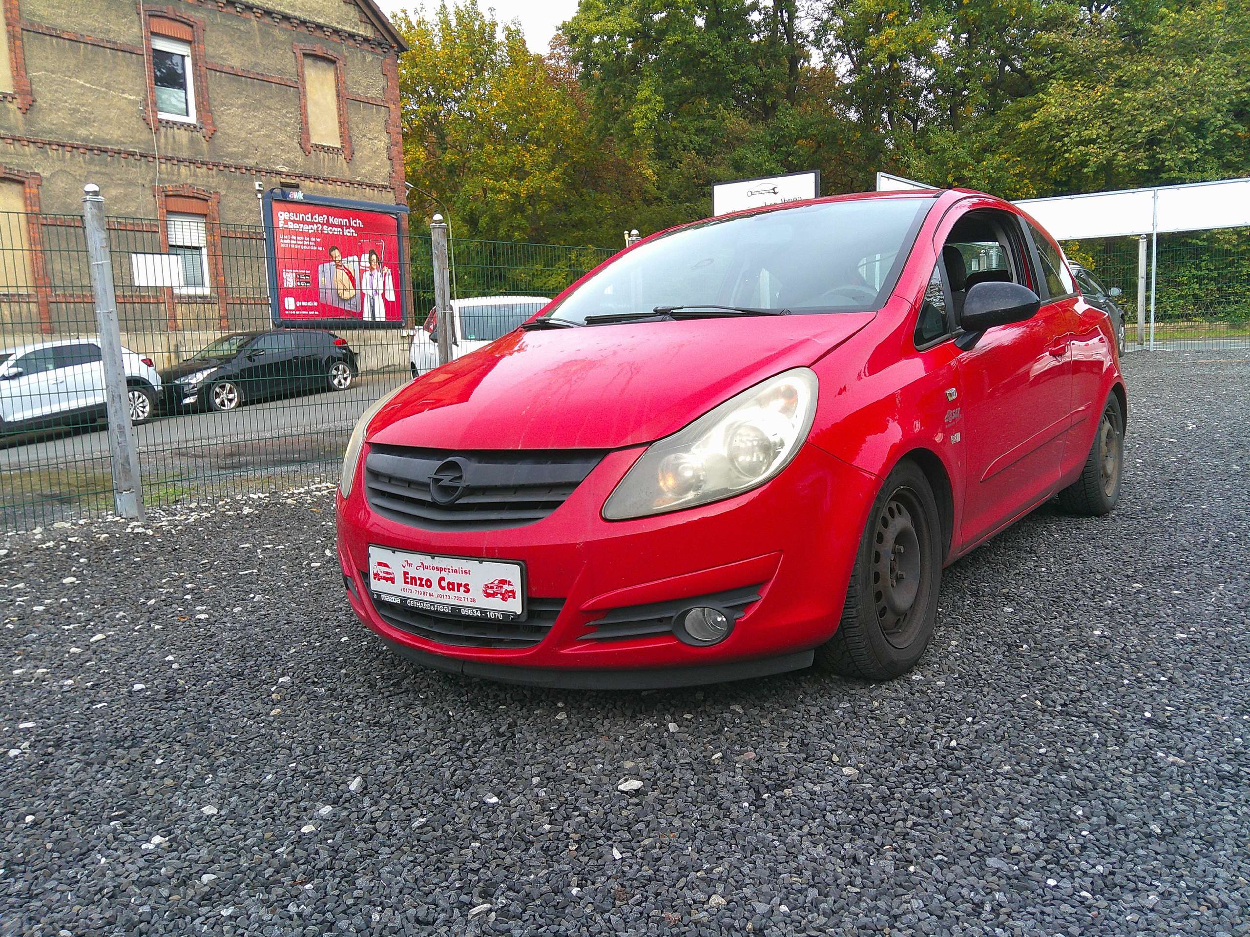 Opel Corsa 2007