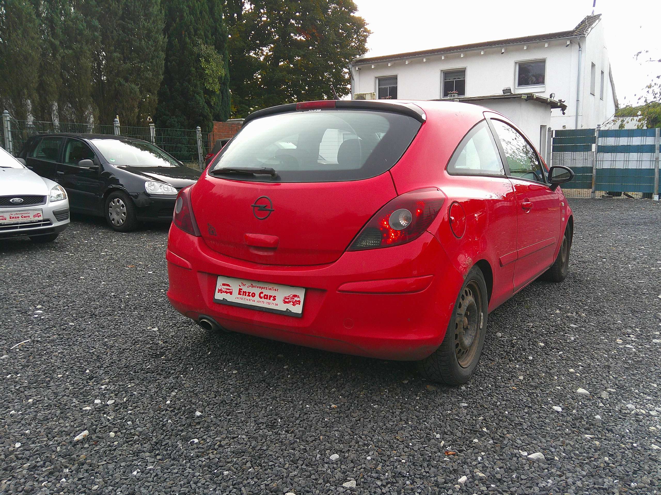 Opel - Corsa