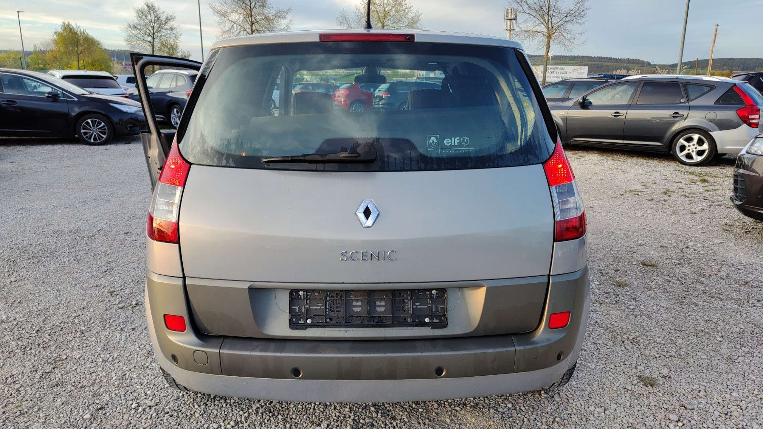 Renault - Scenic