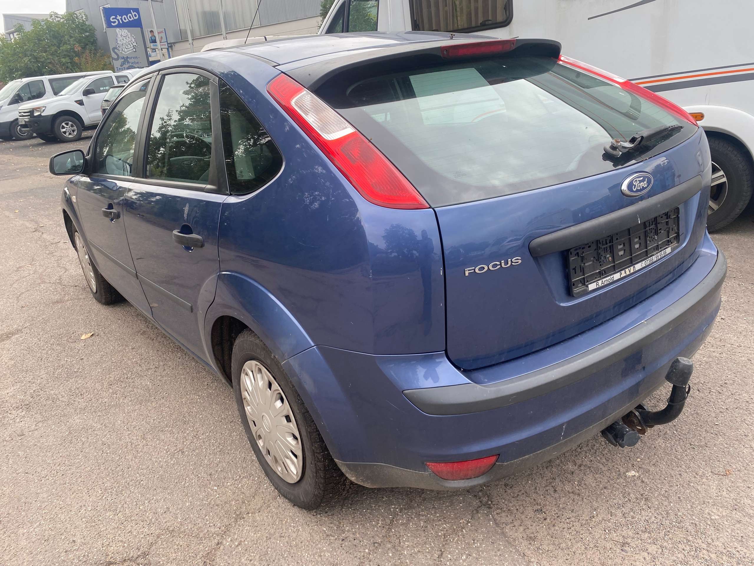 Ford - Focus