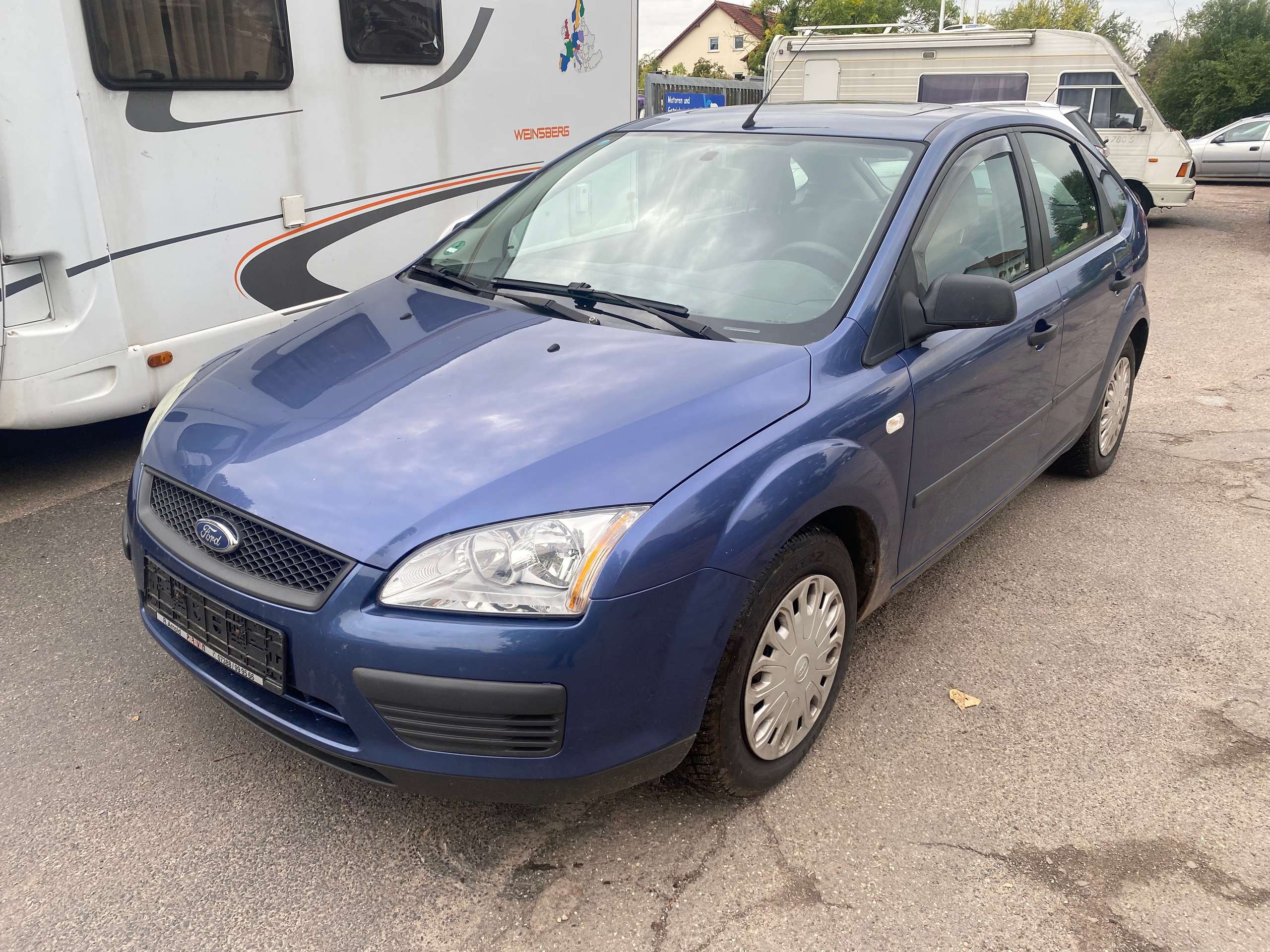 Ford Focus 2005