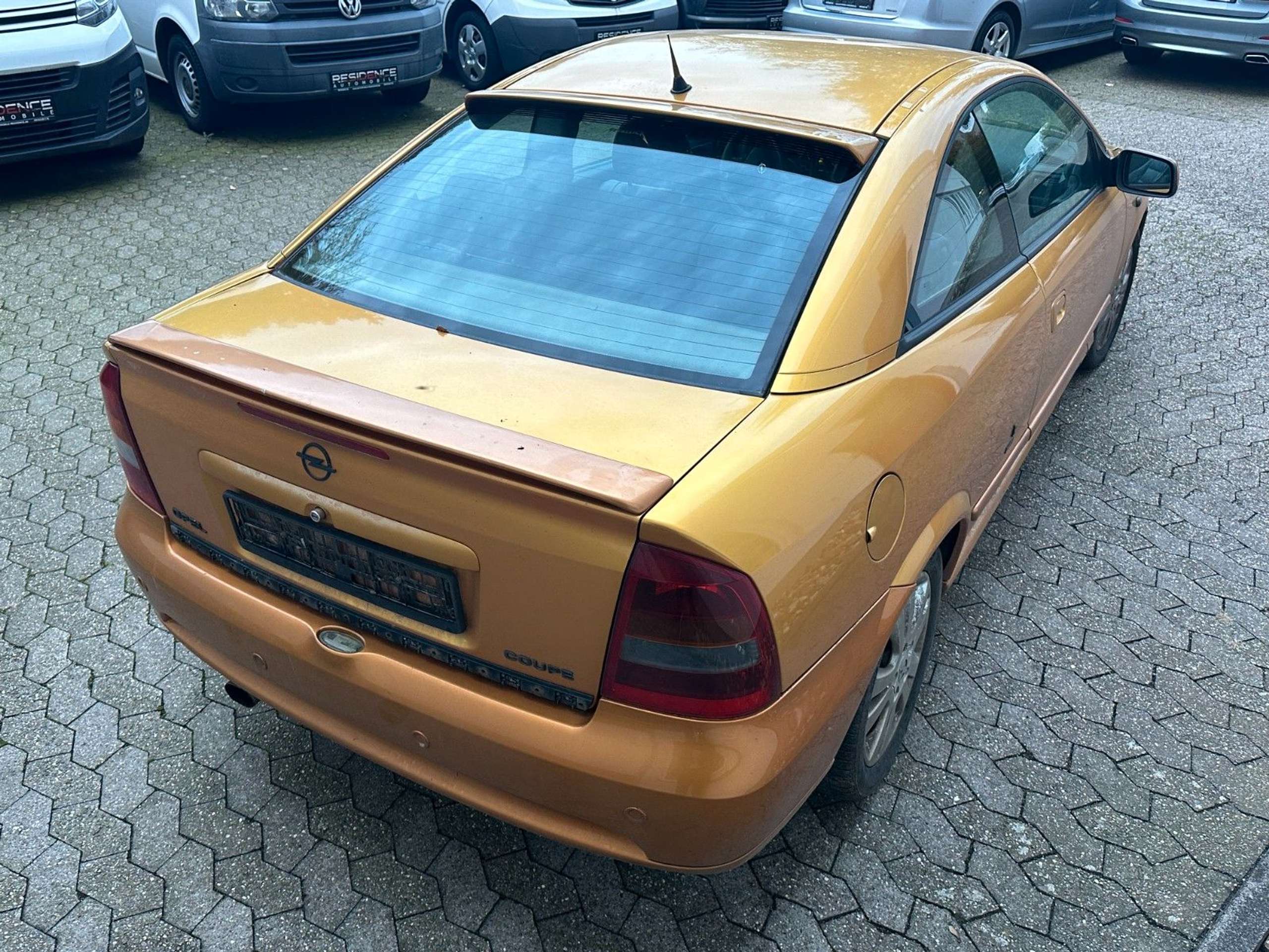 Opel - Astra