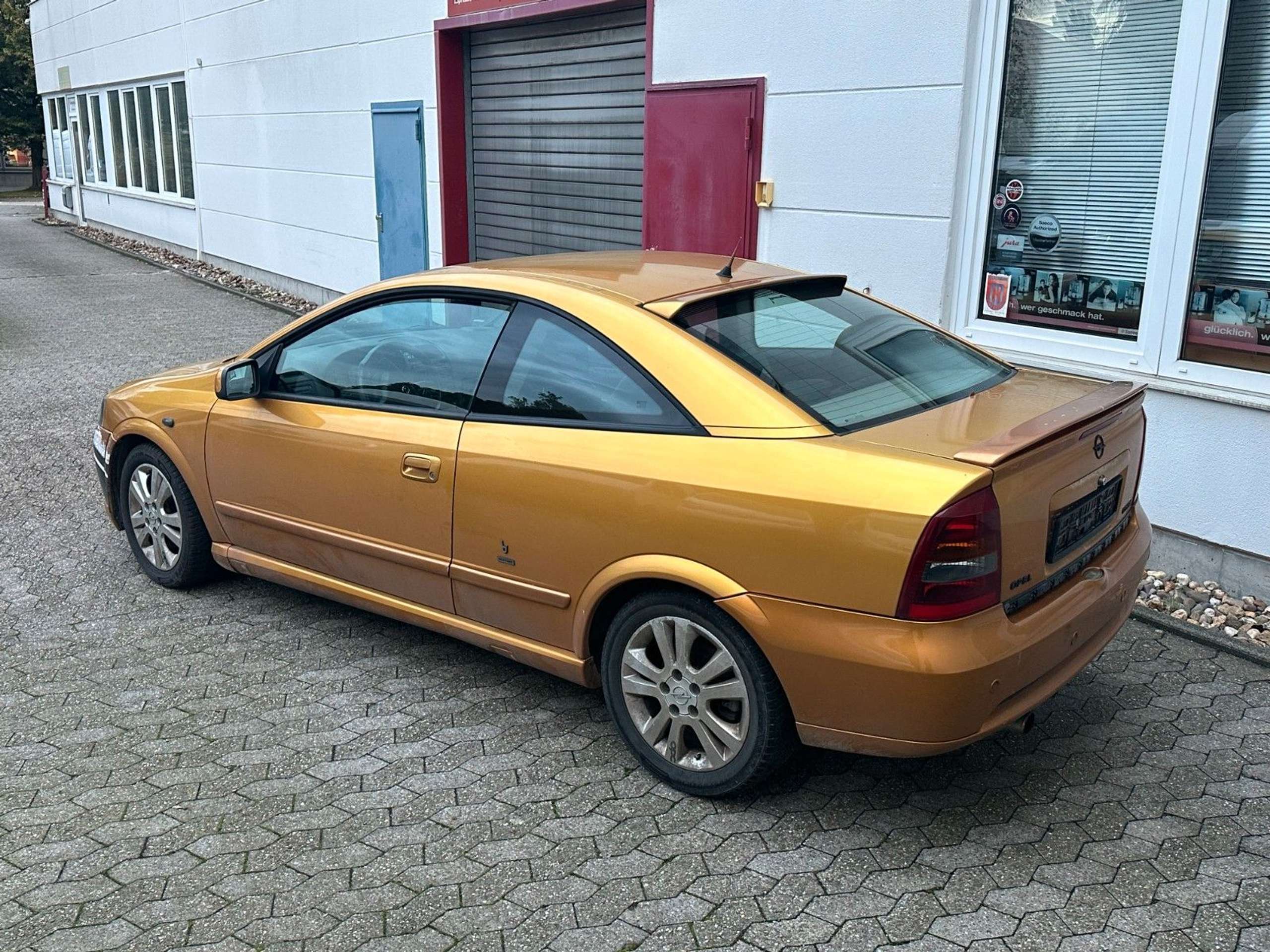 Opel - Astra