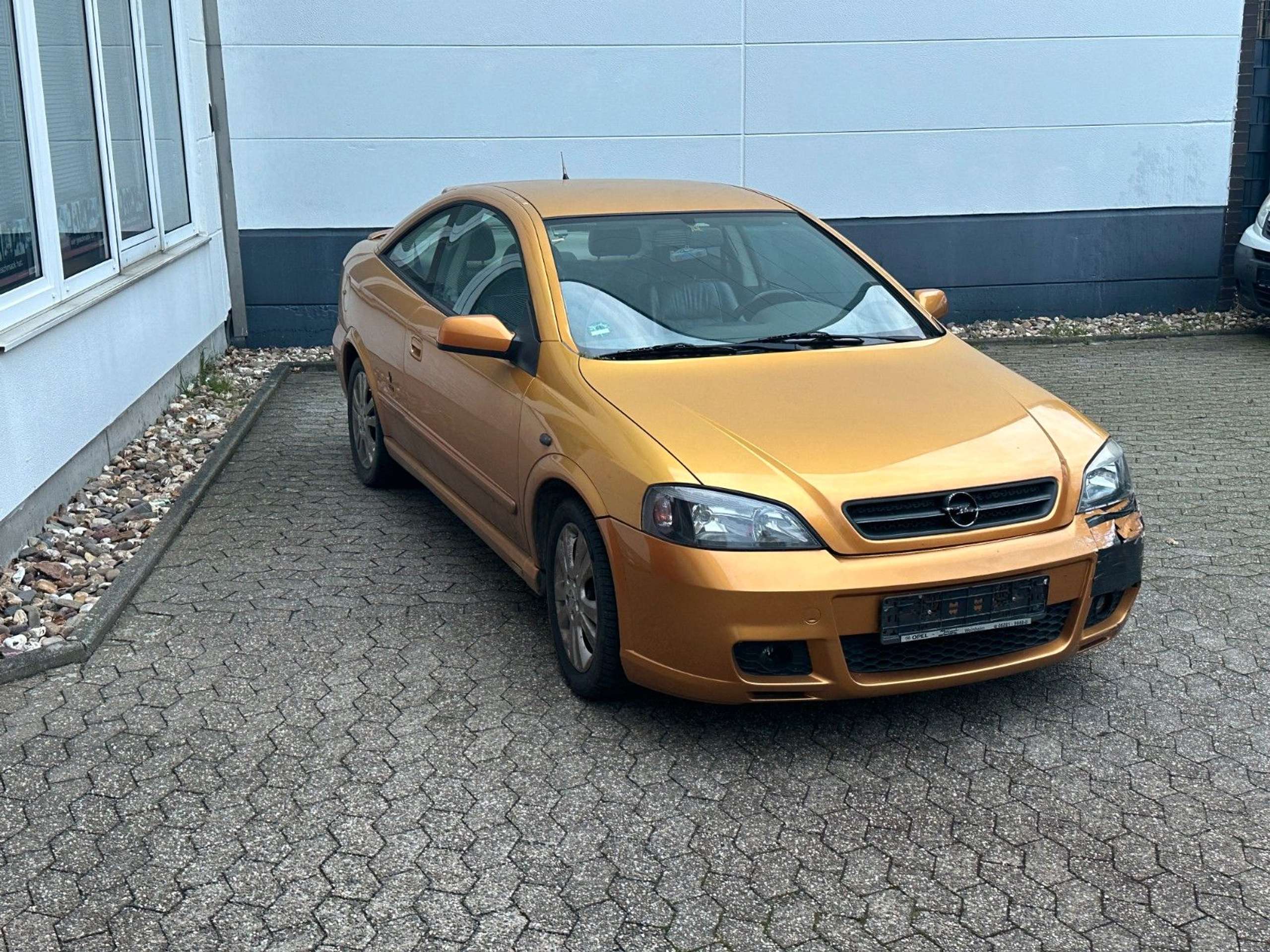 Opel - Astra