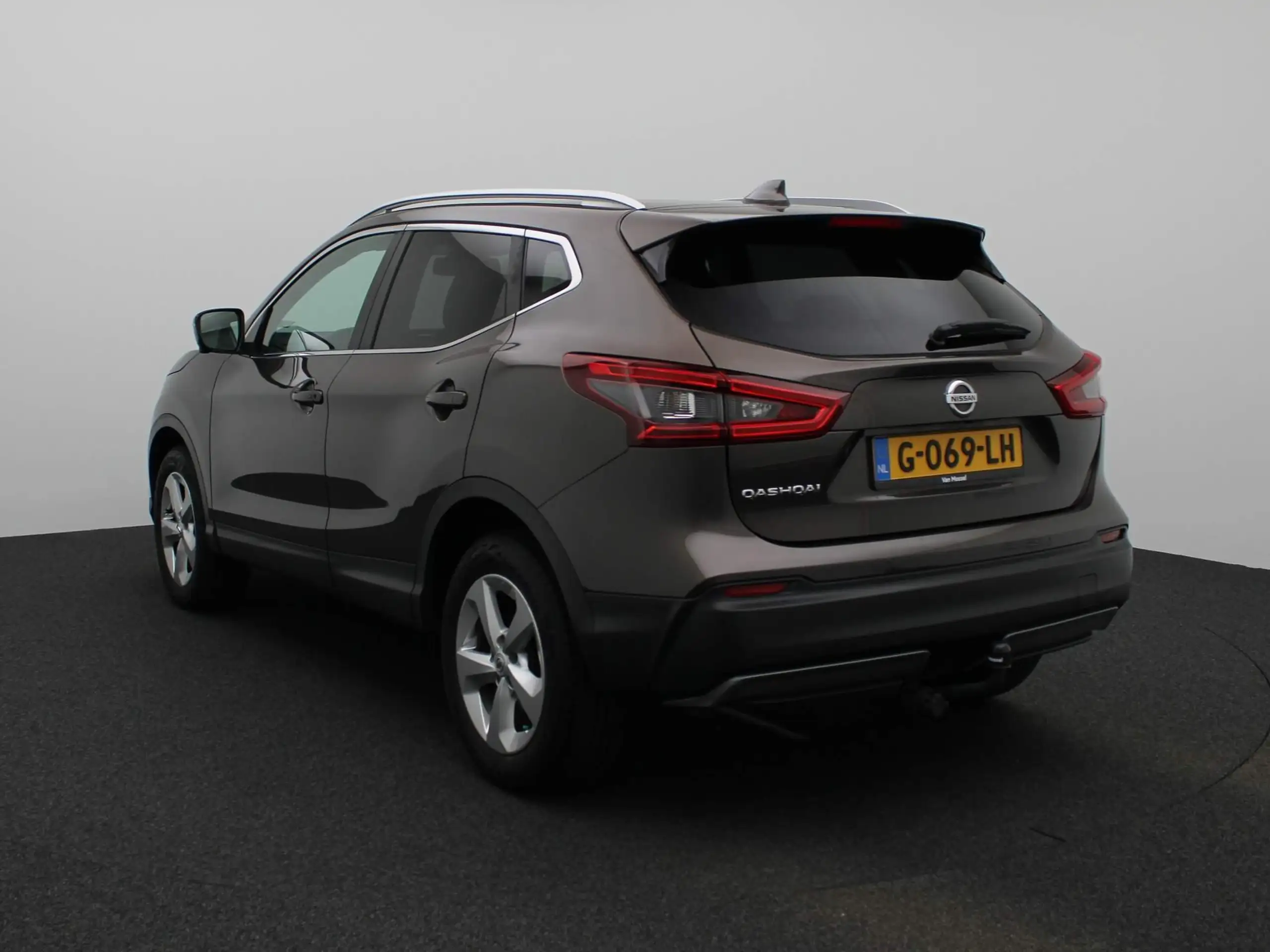 Nissan - Qashqai