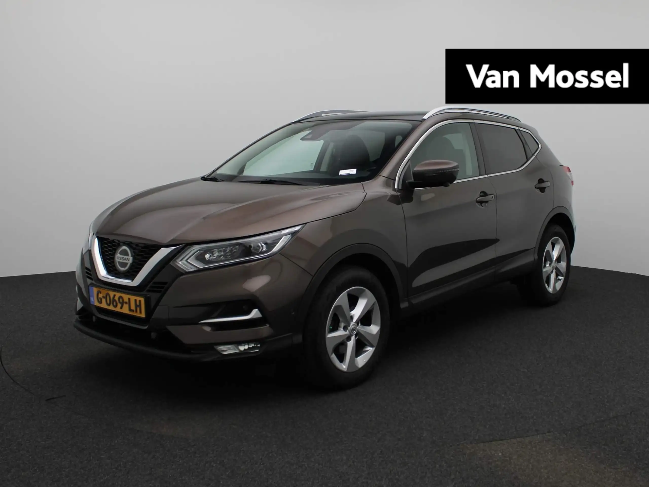 Nissan - Qashqai