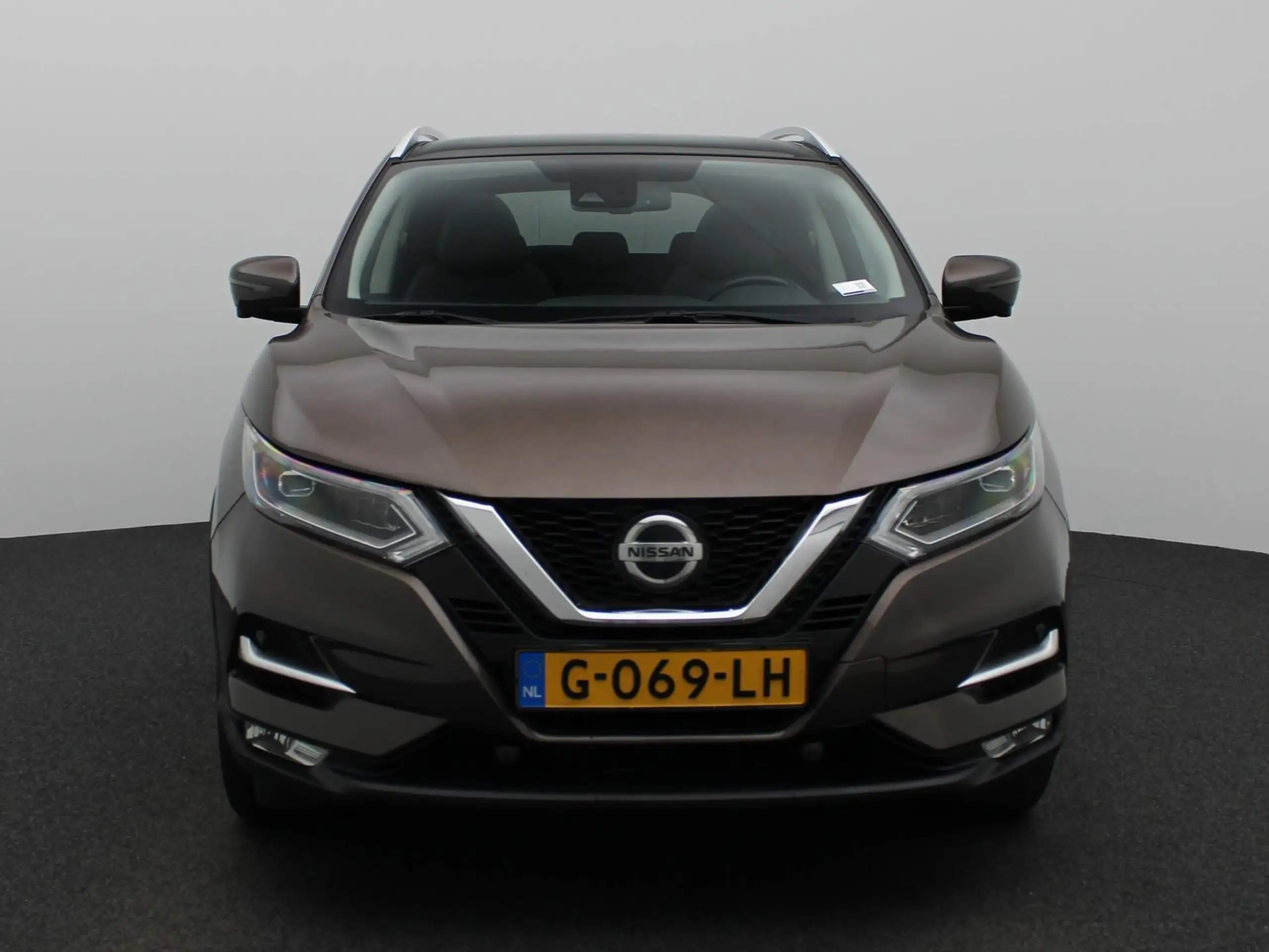 Nissan - Qashqai