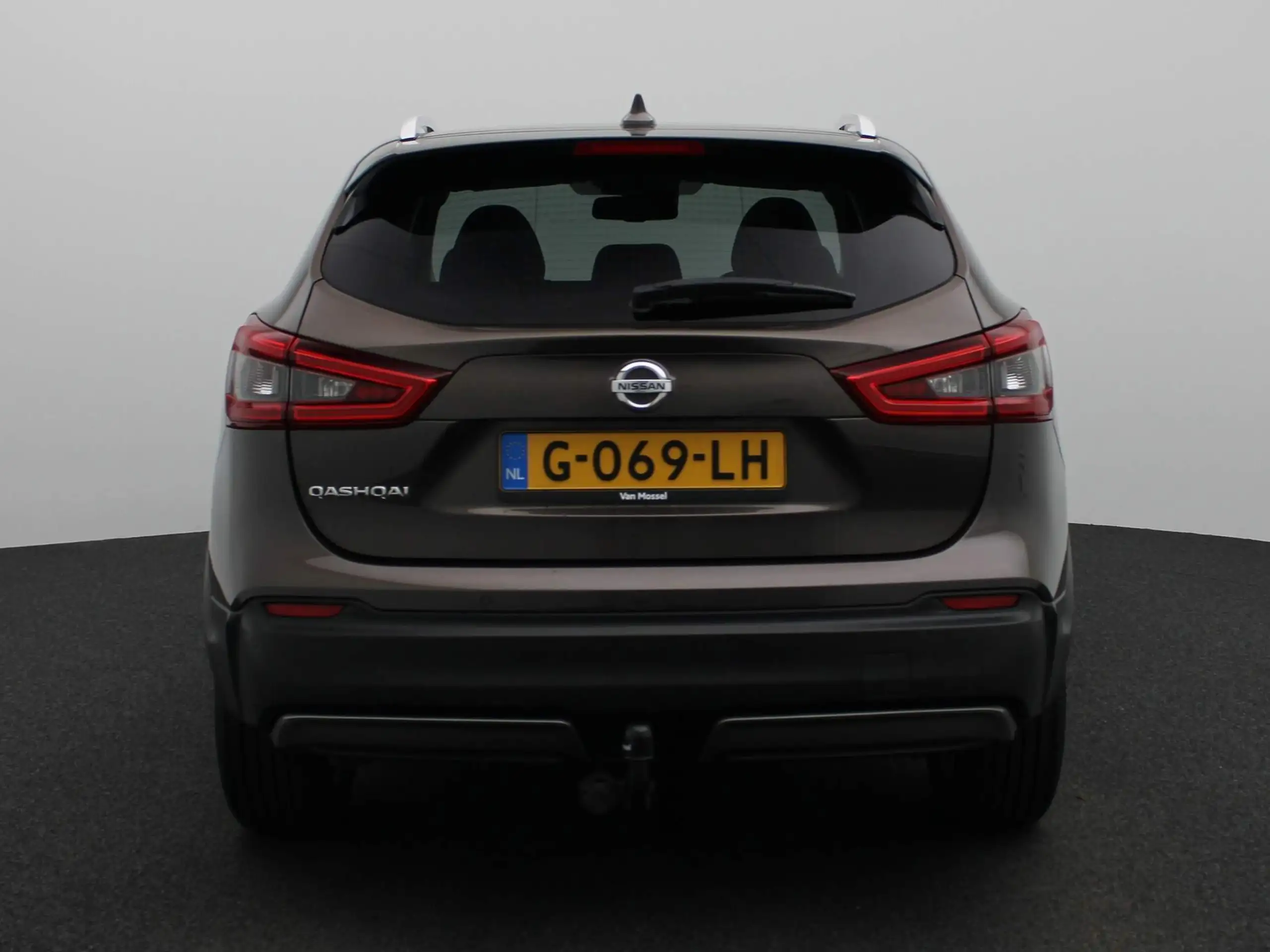 Nissan - Qashqai