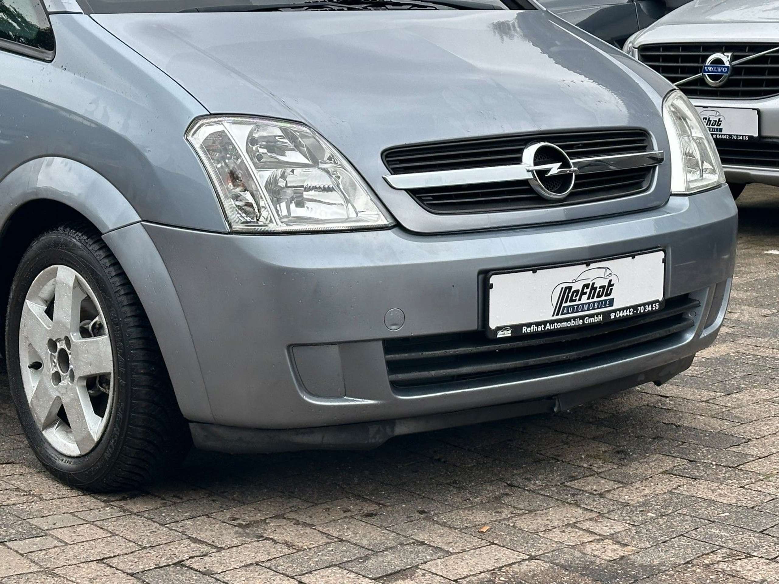 Opel - Meriva