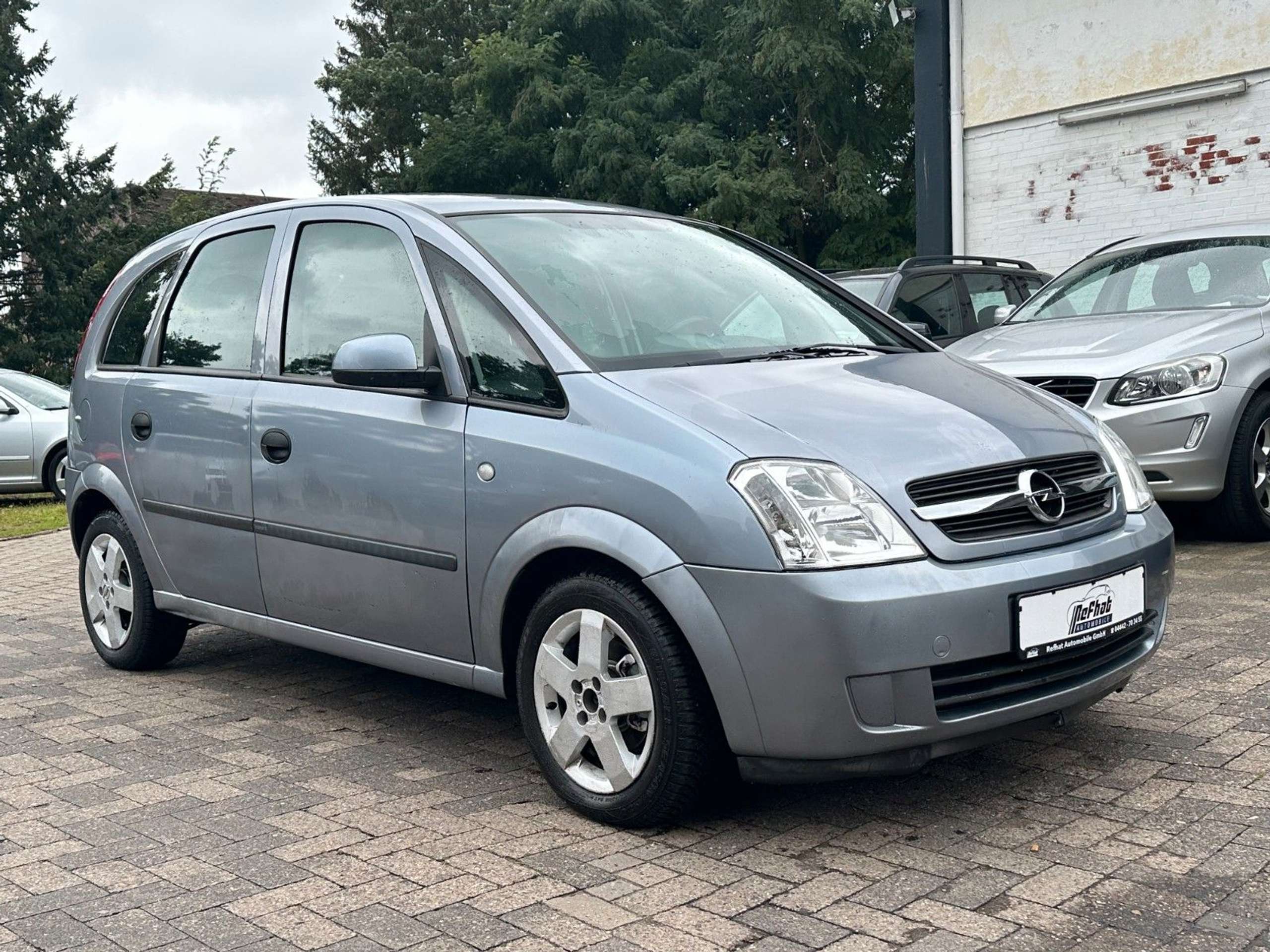 Opel - Meriva