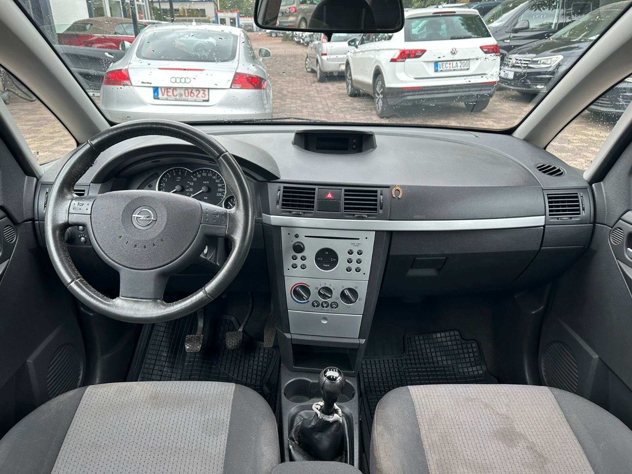 Opel - Meriva