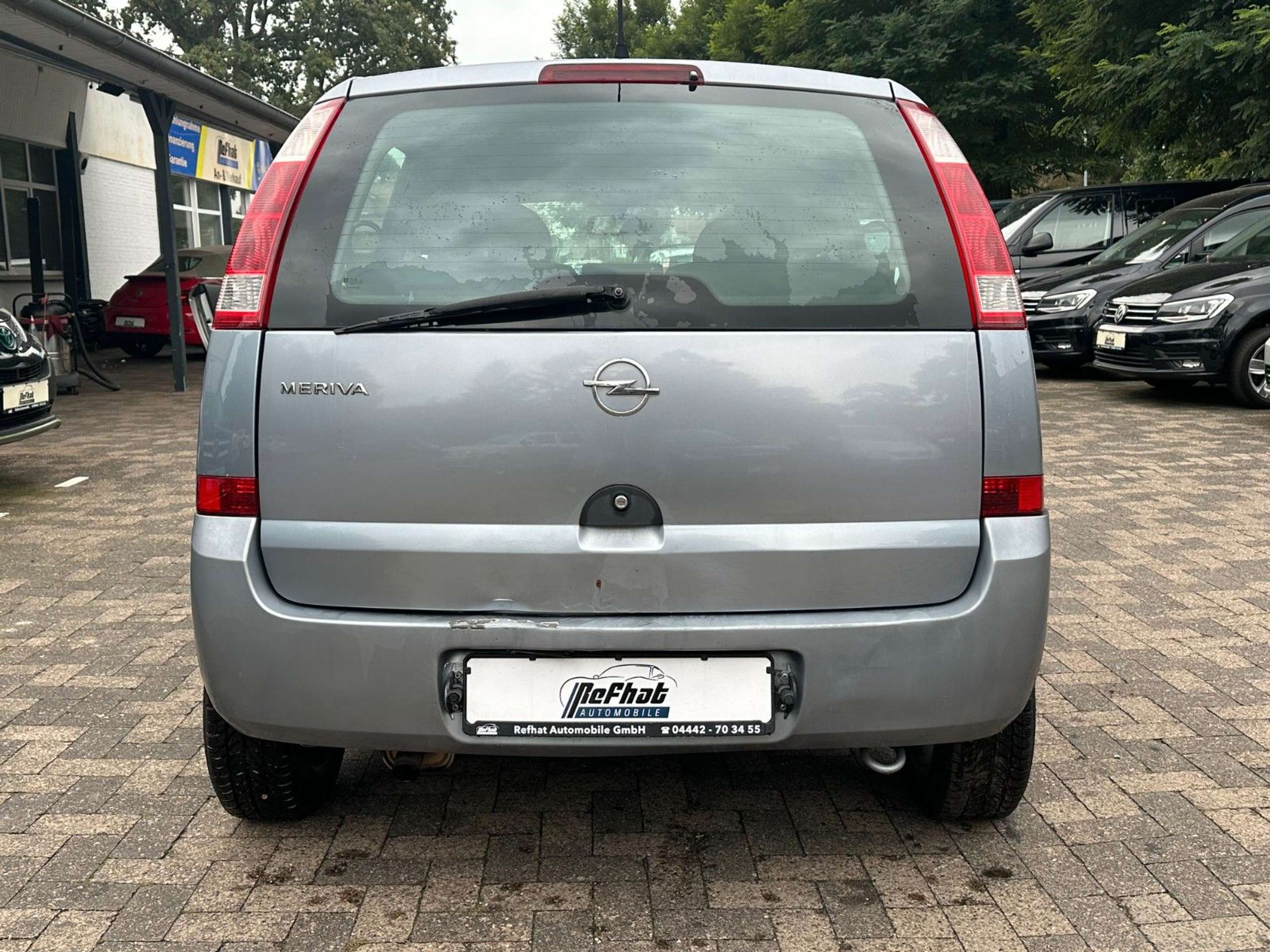 Opel - Meriva